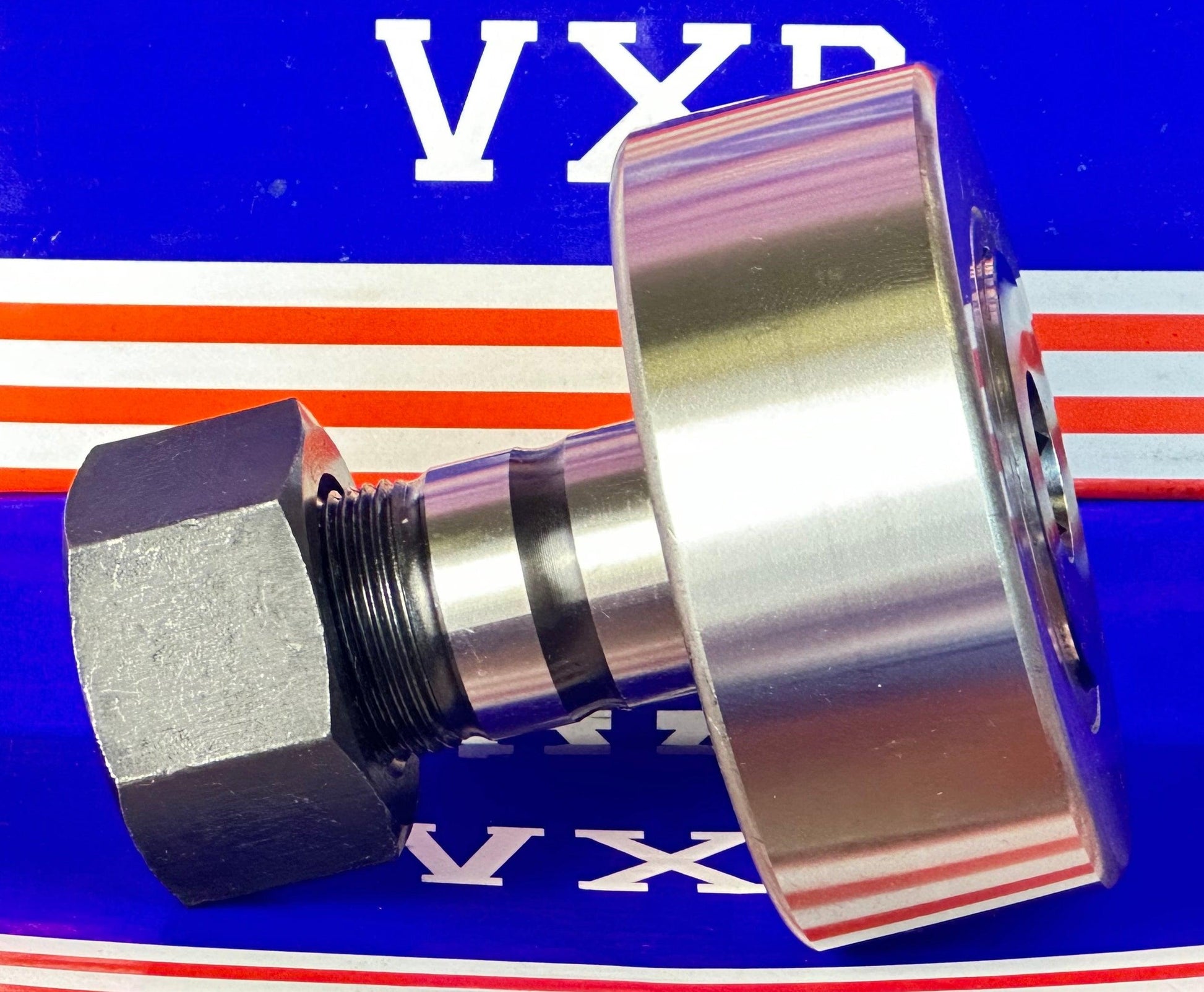 PWKRE72-2RS 72mm Cam Follower Stud Type Track Roller Bearing - fast shipping 🇺🇸