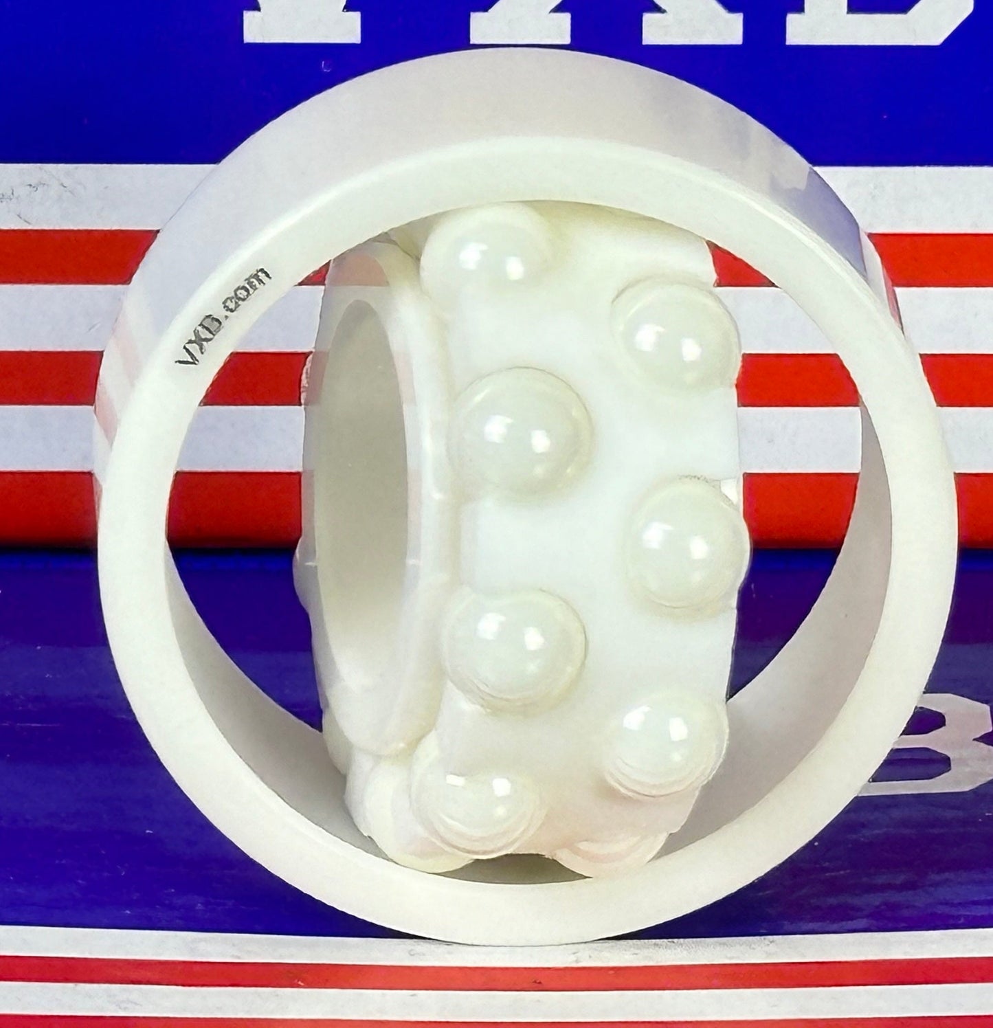 2204 Full Ceramic Self Aligning Ball Bearing 20x47x18mm - fast shipping 🇺🇸