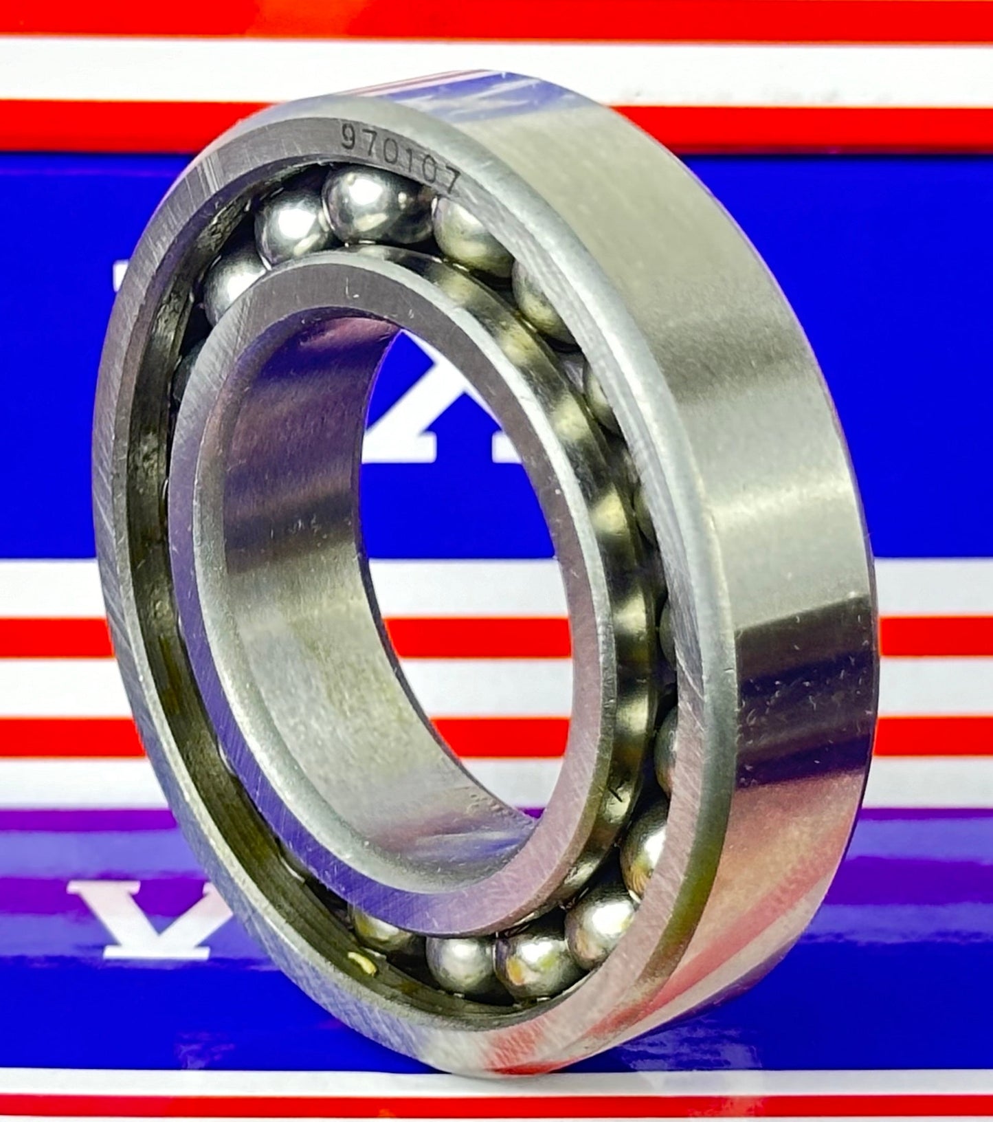 6007 Full Complement Bearing 35x62x14 Open - fast shipping 🇺🇸