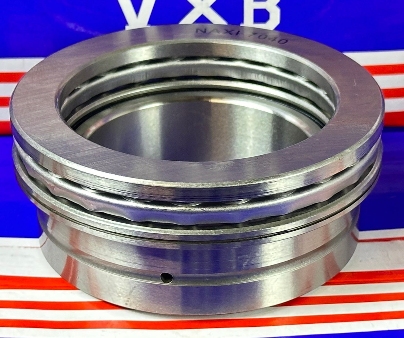 NAXI 7040 Combined Needle Roller - Thrust Ball Bearing Bore:70mm x width:40mm - fast shipping 🇺🇸