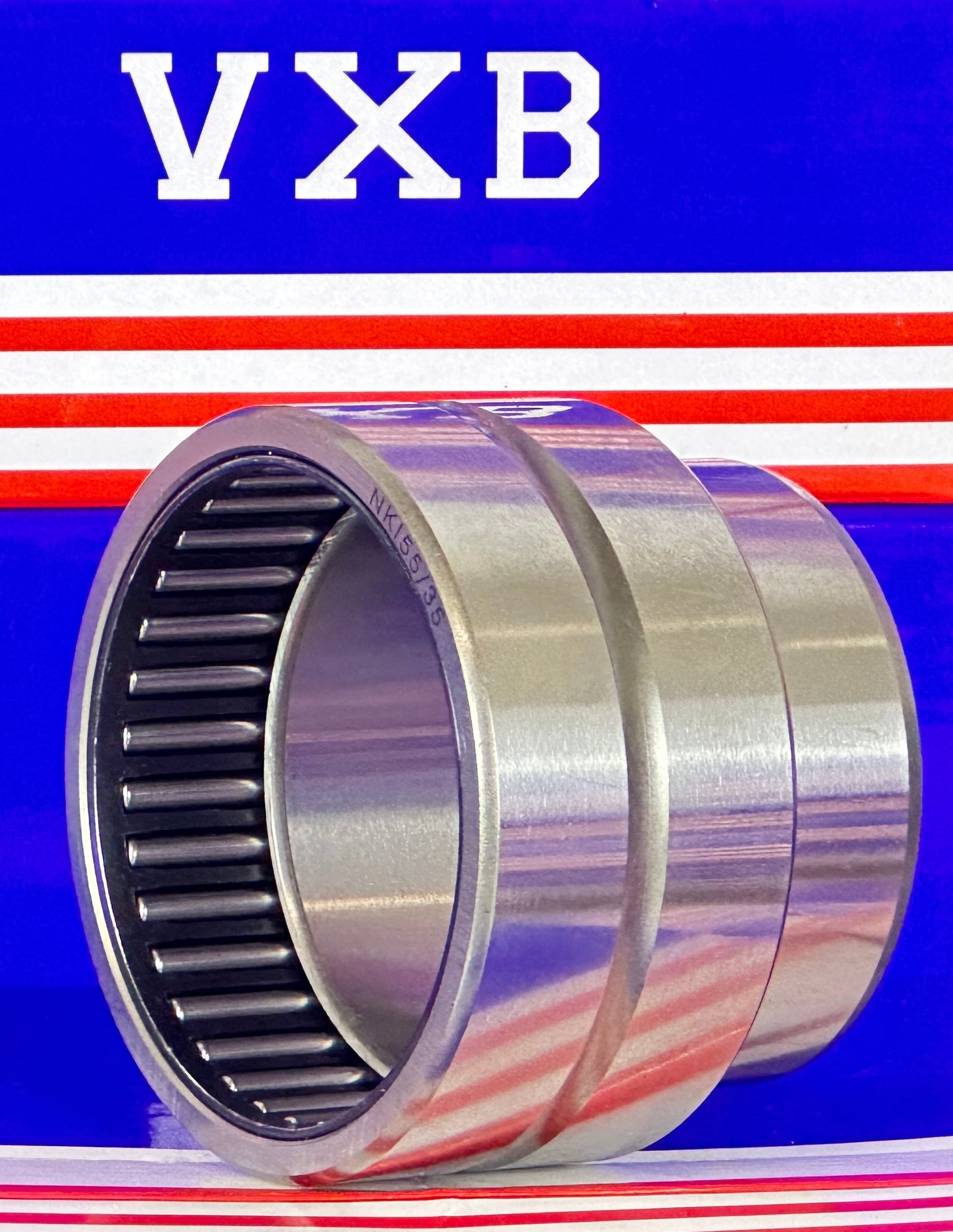 NKI55/35 Needle Roller Bearing 55x72x35 - Machined Type - fast shipping 🇺🇸
