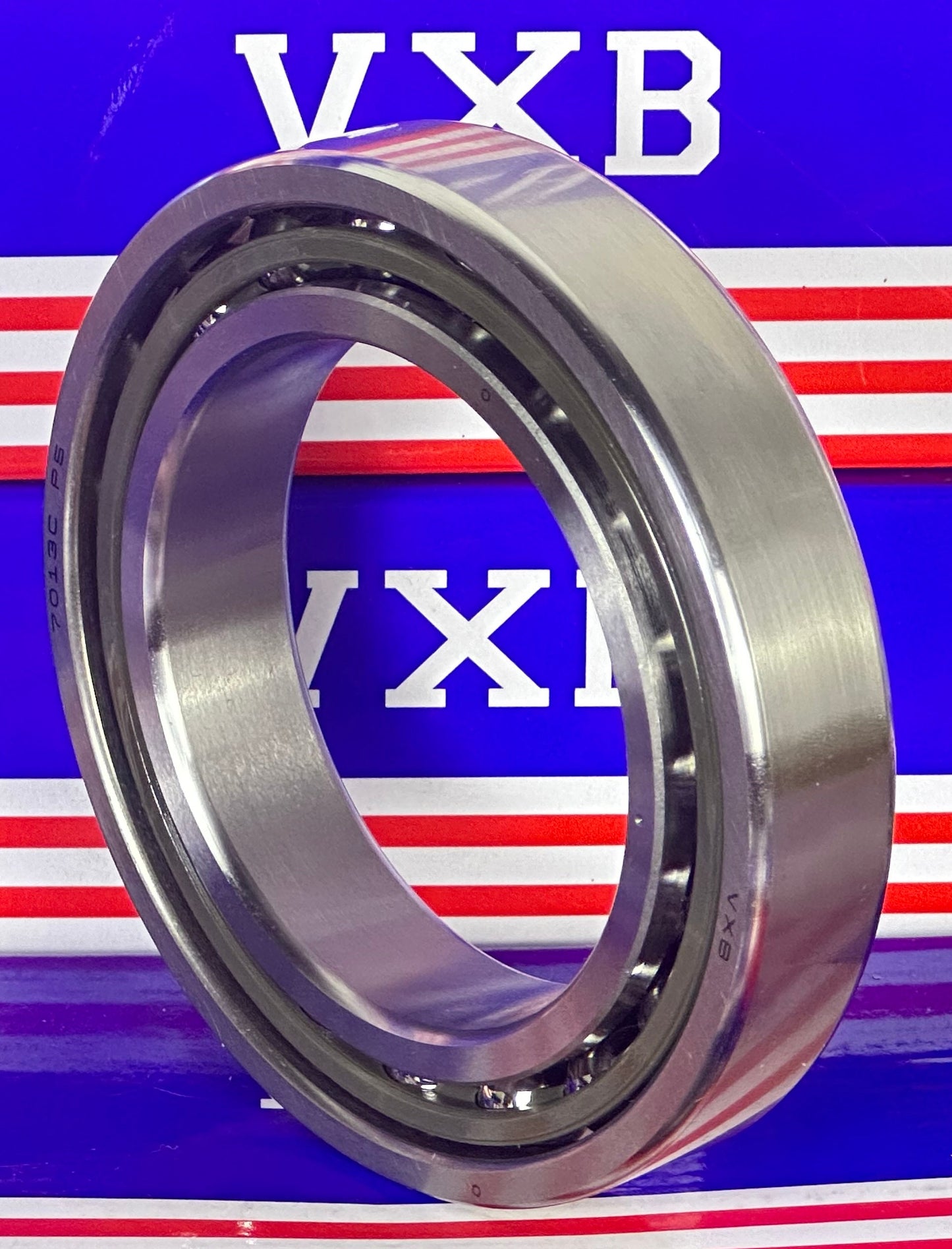 7013C P5 ABEC-5 Quality High Precision Angular Contact Bearing 65x100x18mm - fast shipping 🇺🇸