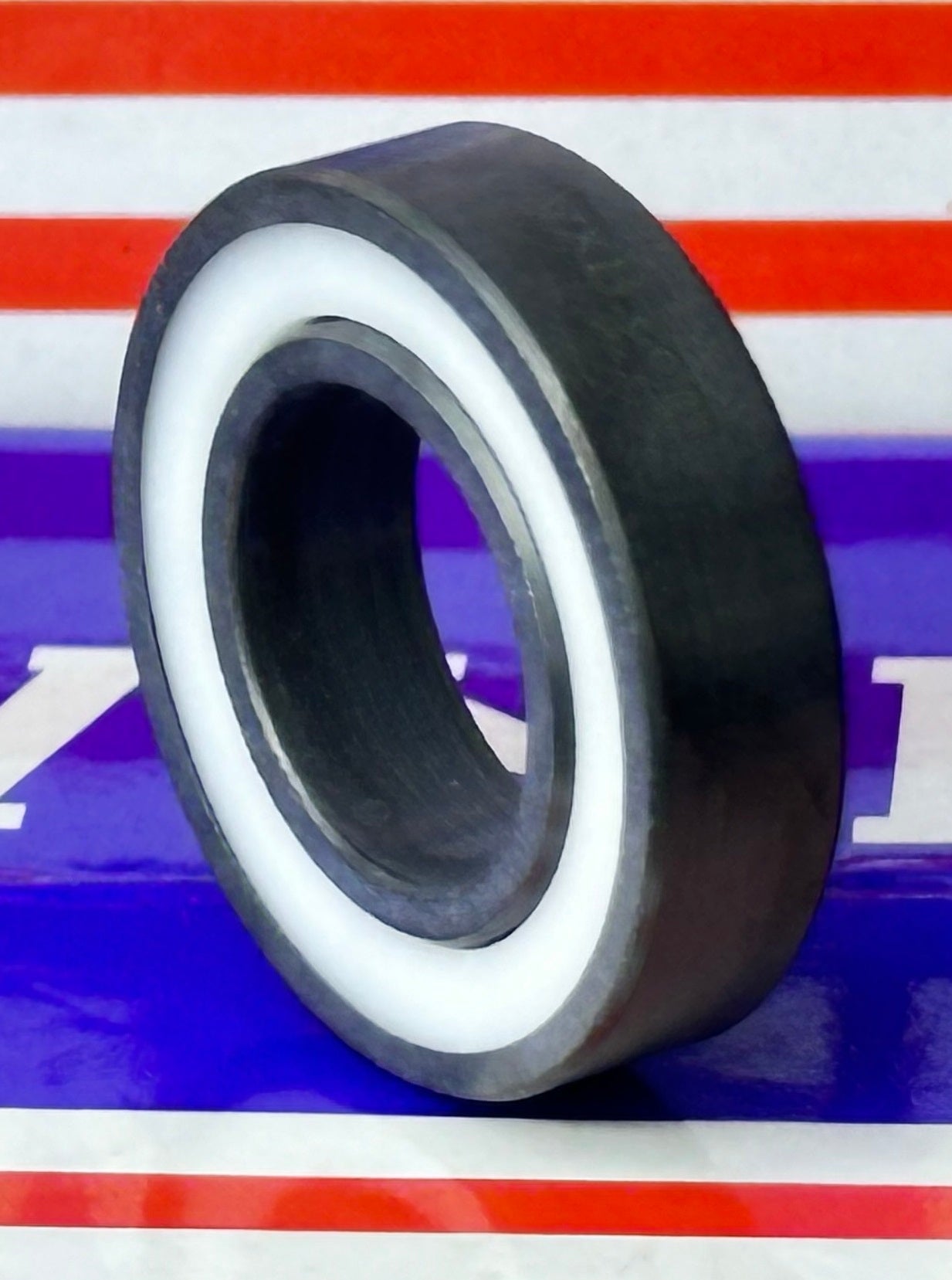 6902-2RS Full Ceramic Sealed Bearing 15x28x7 Si3N4 - fast shipping 🇺🇸