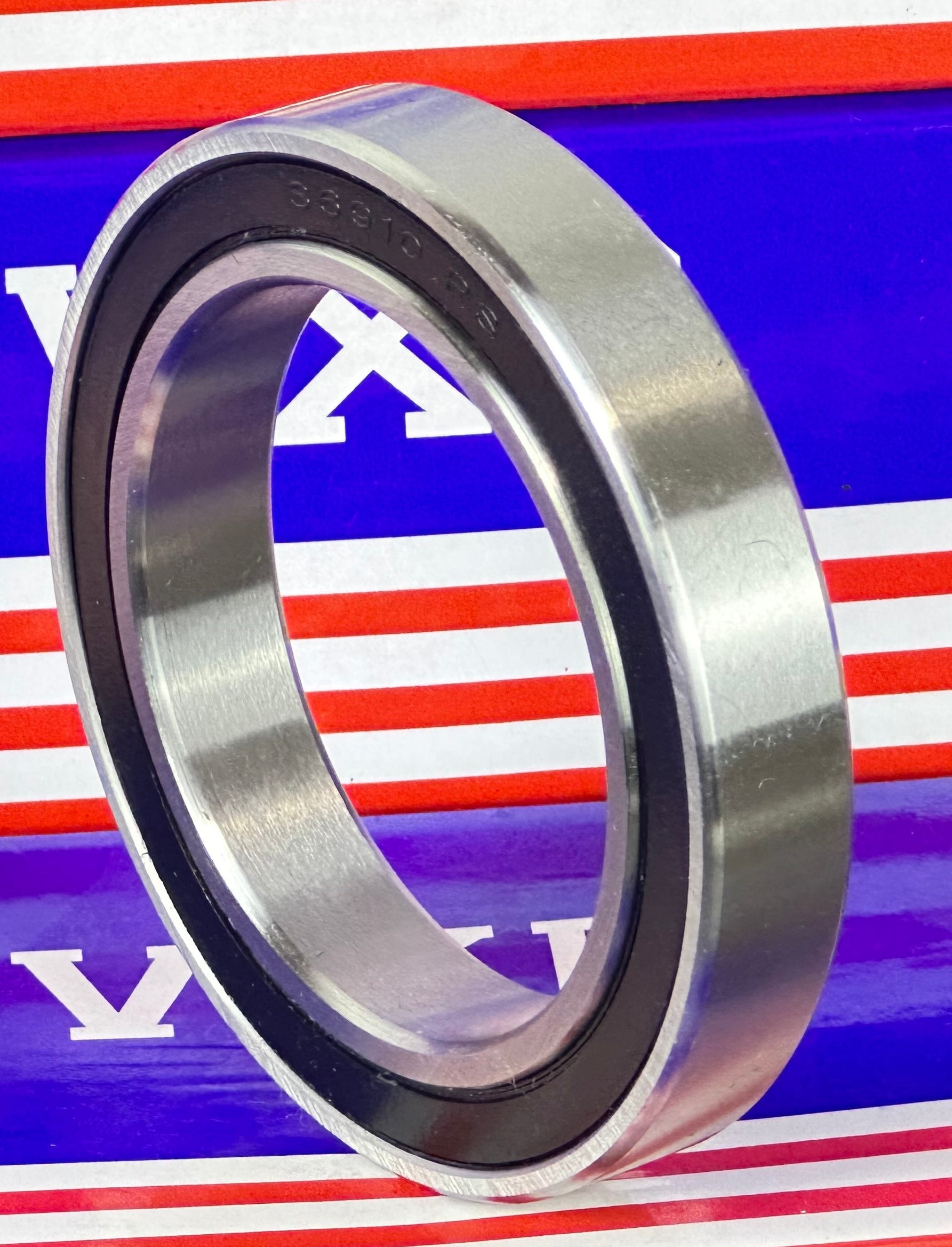 S6910-2RS Food Grade Stainless Steel Ball Bearing - fast shipping 🇺🇸