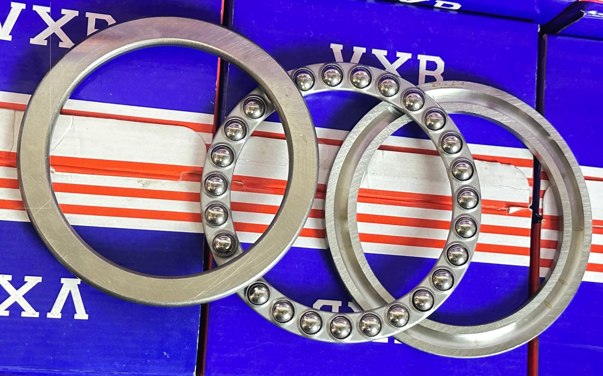51117 Thrust Ball Bearing 85x110x19mm - fast shipping 🇺🇸