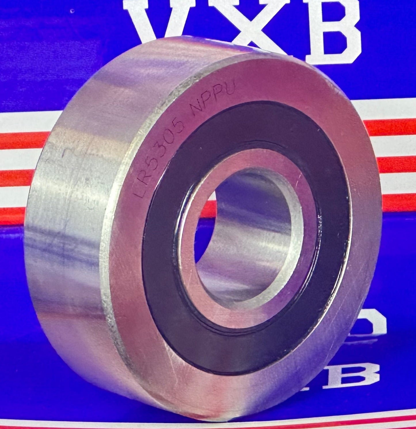 LR5305NPPU Track Roller 2-Row Bearing 25x72x25.4 Track Bearing - fast shipping 🇺🇸