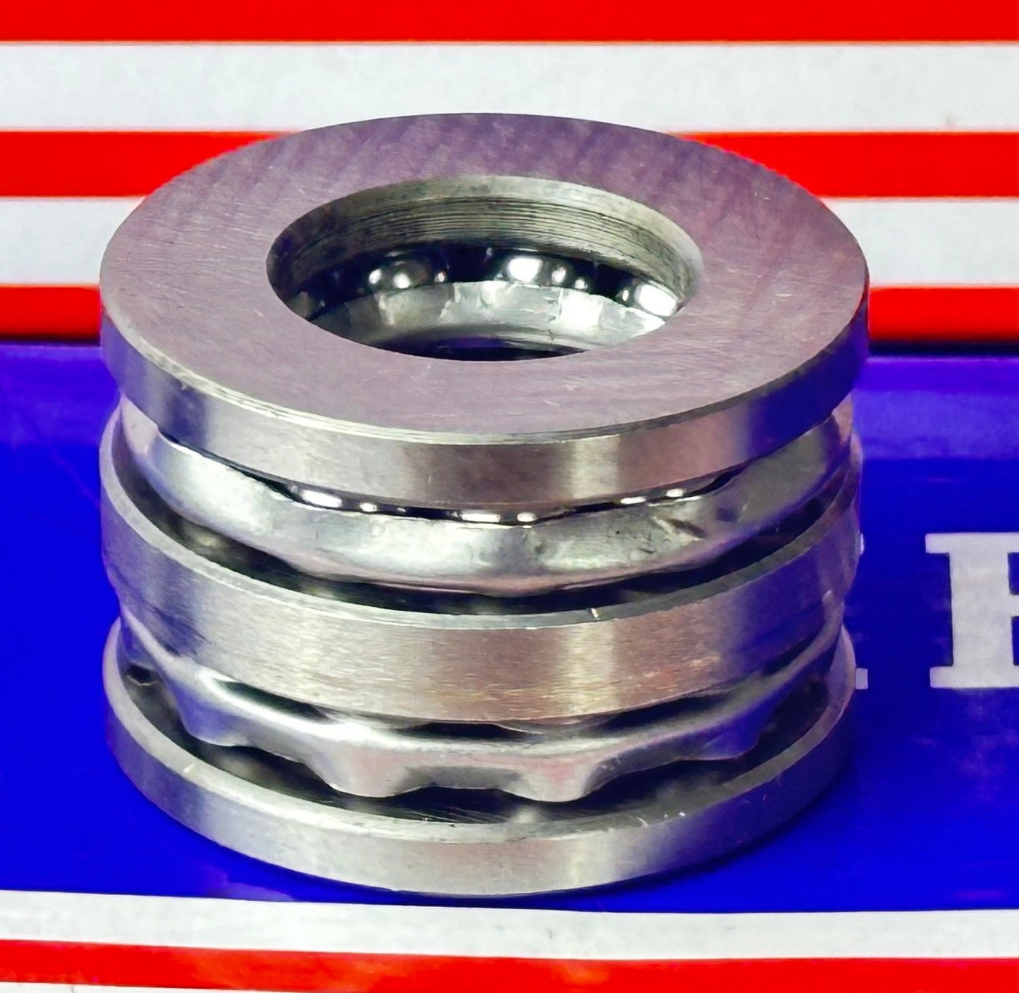 52202 Double-Direction Thrust Bearing 10x32x22mm - fast shipping 🇺🇸