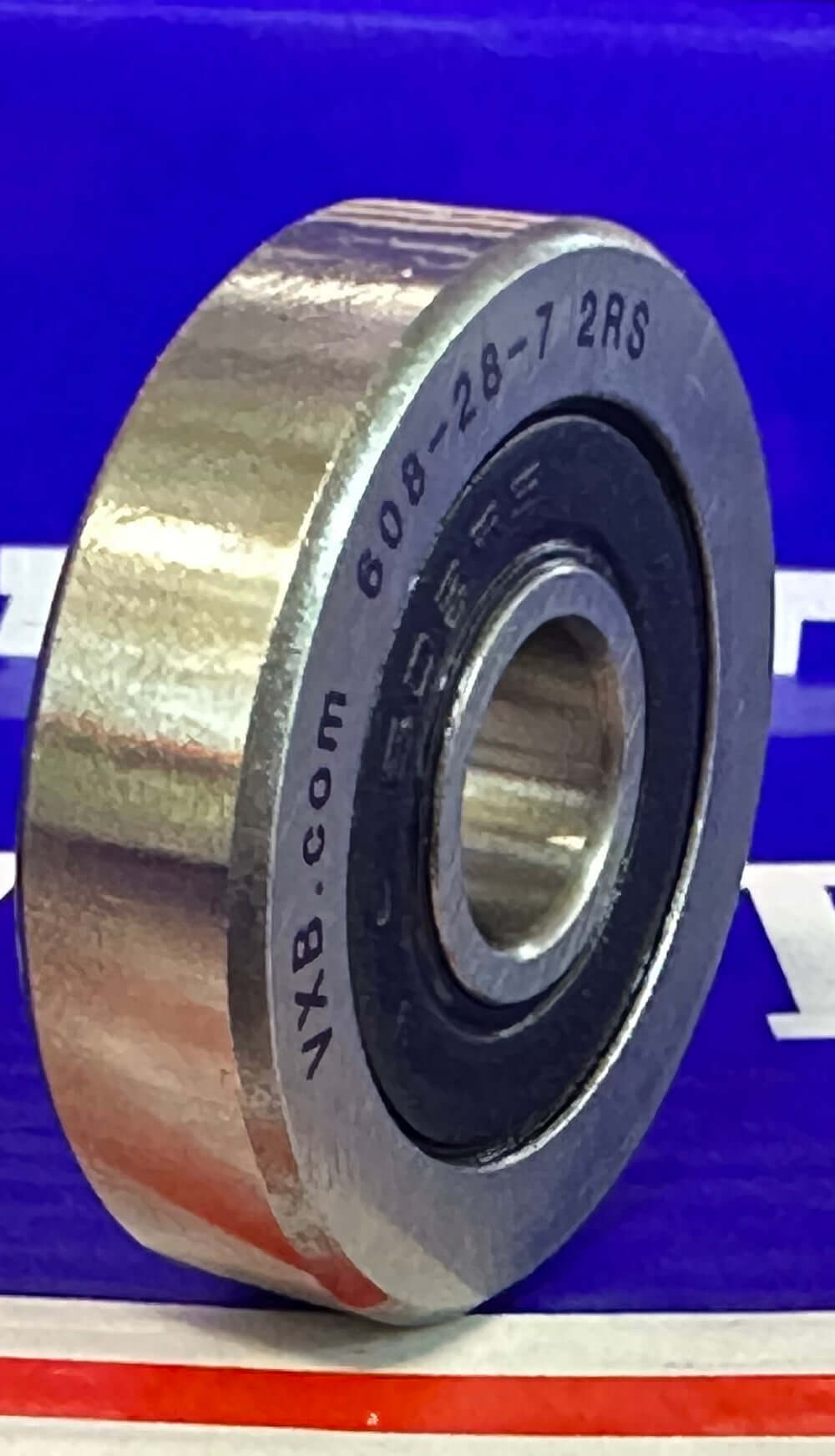 8x28x7 Non-Standard Ball Bearing 8mm x 28mm x 7mm - 2 Rubber Seals - fast shipping 🇺🇸