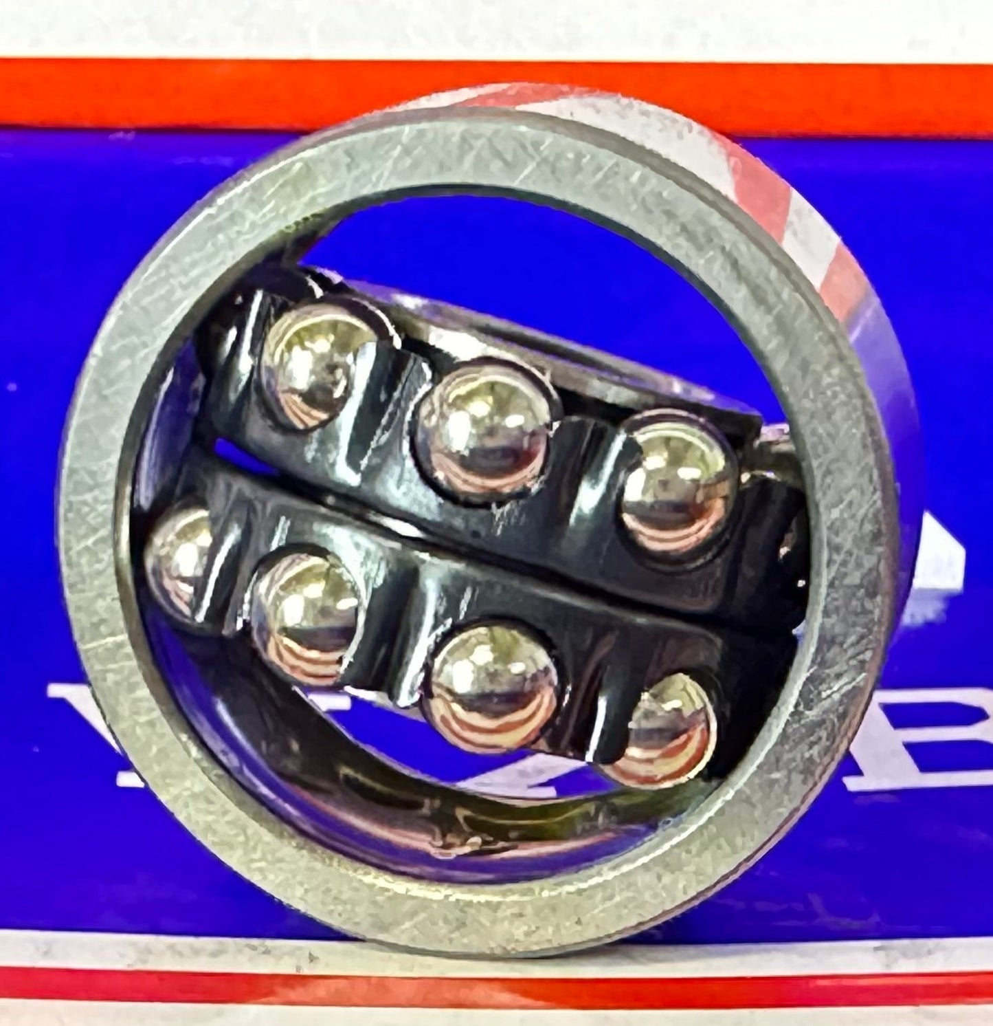 2201 Self Aligning Ball Bearing 12x32x14mm - fast shipping 🇺🇸