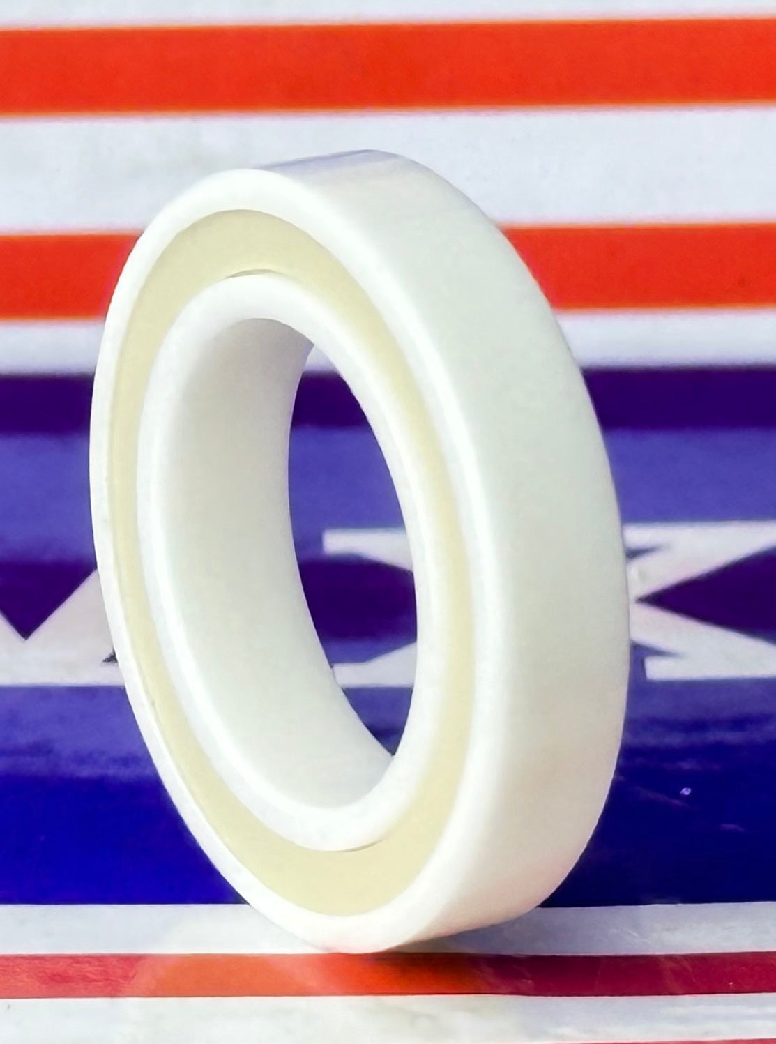 6802-2RS Full Ceramic Sealed Bearing ZrO2 15x24x5mm - fast shipping 🇺🇸