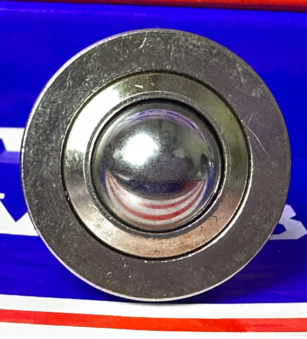 88 lbs Heavy Duty Machined Steel Drop-in Ball Transfer Unit - fast shipping 🇺🇸