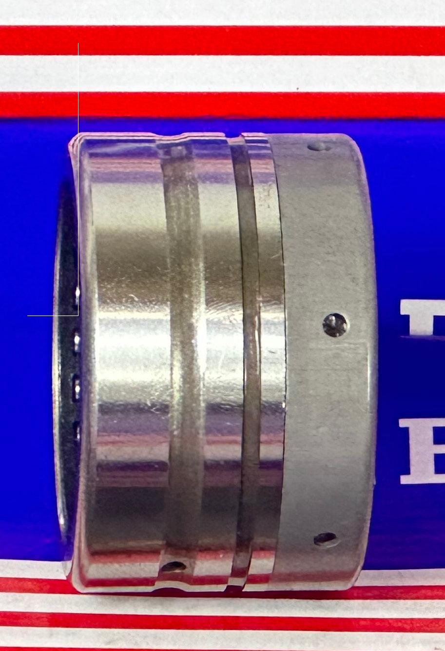 NX35 Needle Roller / Full Comp Thrust Ball Bearing - Closure Ring 35x47x30mm - fast shipping 🇺🇸