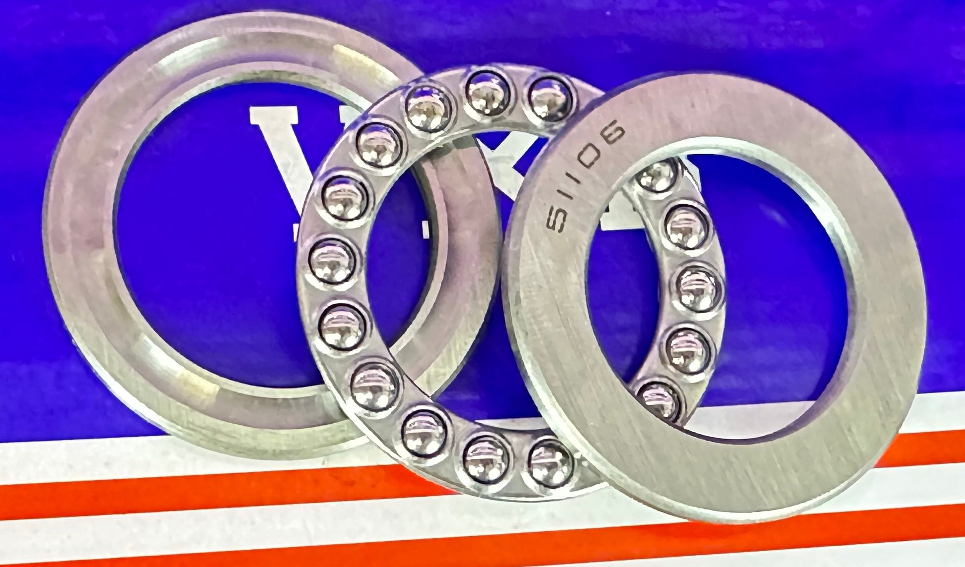 51106 Thrust Bearing 30x47x11mm - fast shipping 🇺🇸