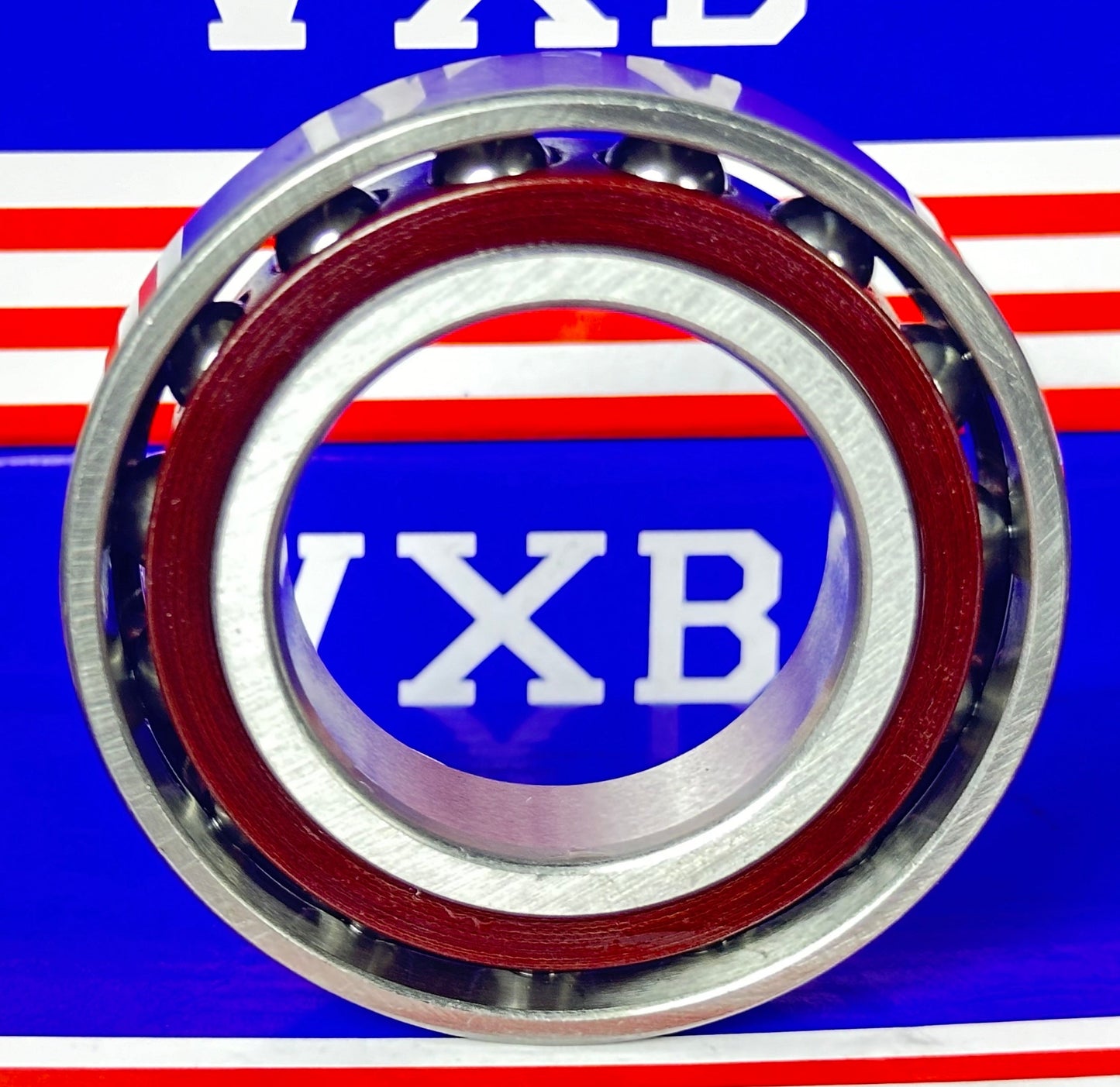 7007AC Angular Contact bearing Steel Cage 35x62x14mm - fast shipping 🇺🇸