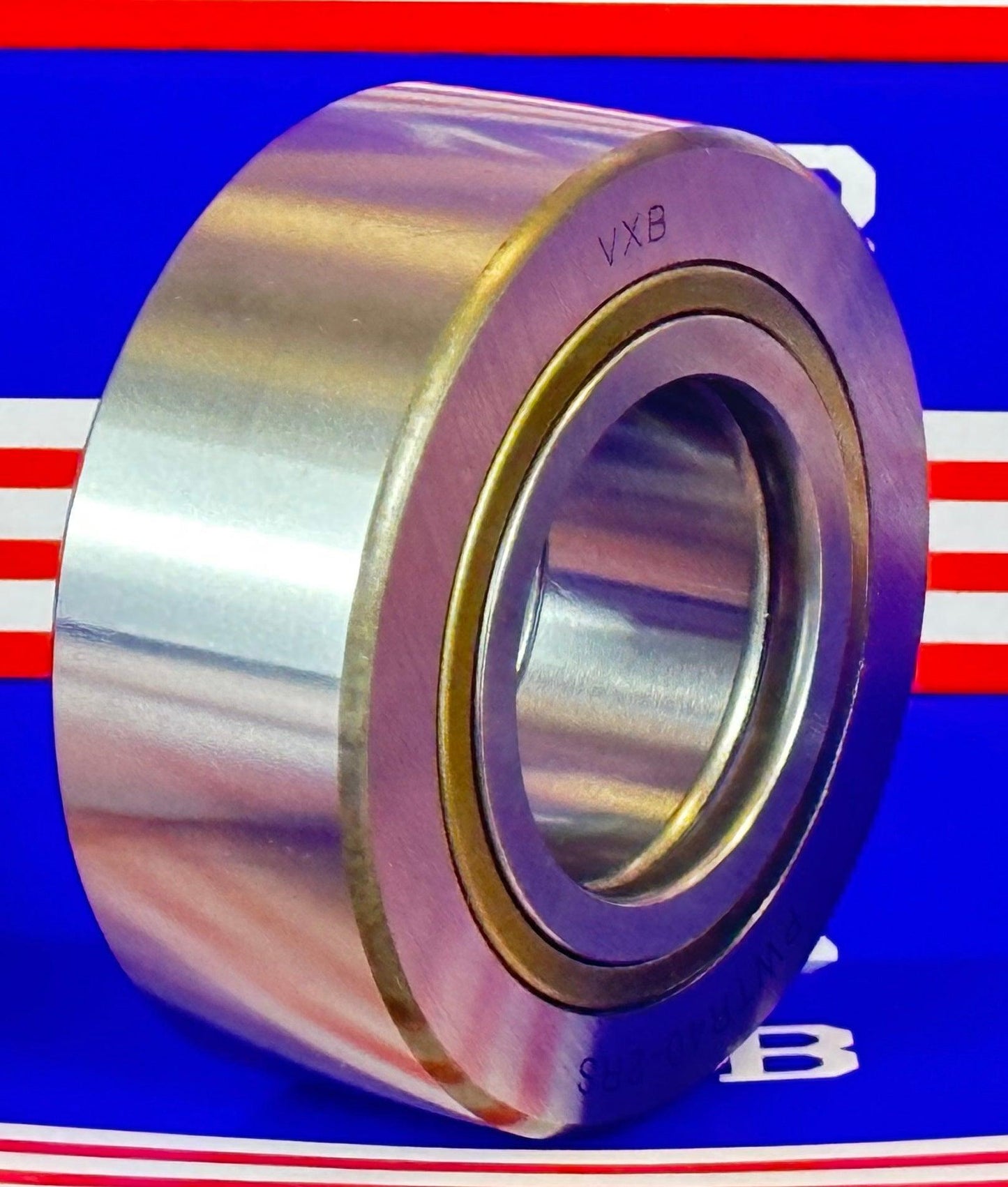 PWTR40-2RS-XL Track Rollers Bearing Cam Follower - Cylindrical Roller Set - 2 Rubber Seal 40x80x32mm - fast shipping 🇺🇸