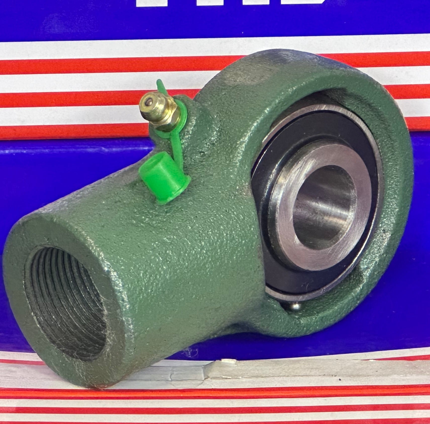 UCHA203 Bearing 17mm Hanger type Mounted Bearing - fast shipping 🇺🇸