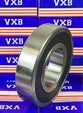Wholesale 100-Pack 6318-2RS Ball Bearing - fast shipping 🇺🇸