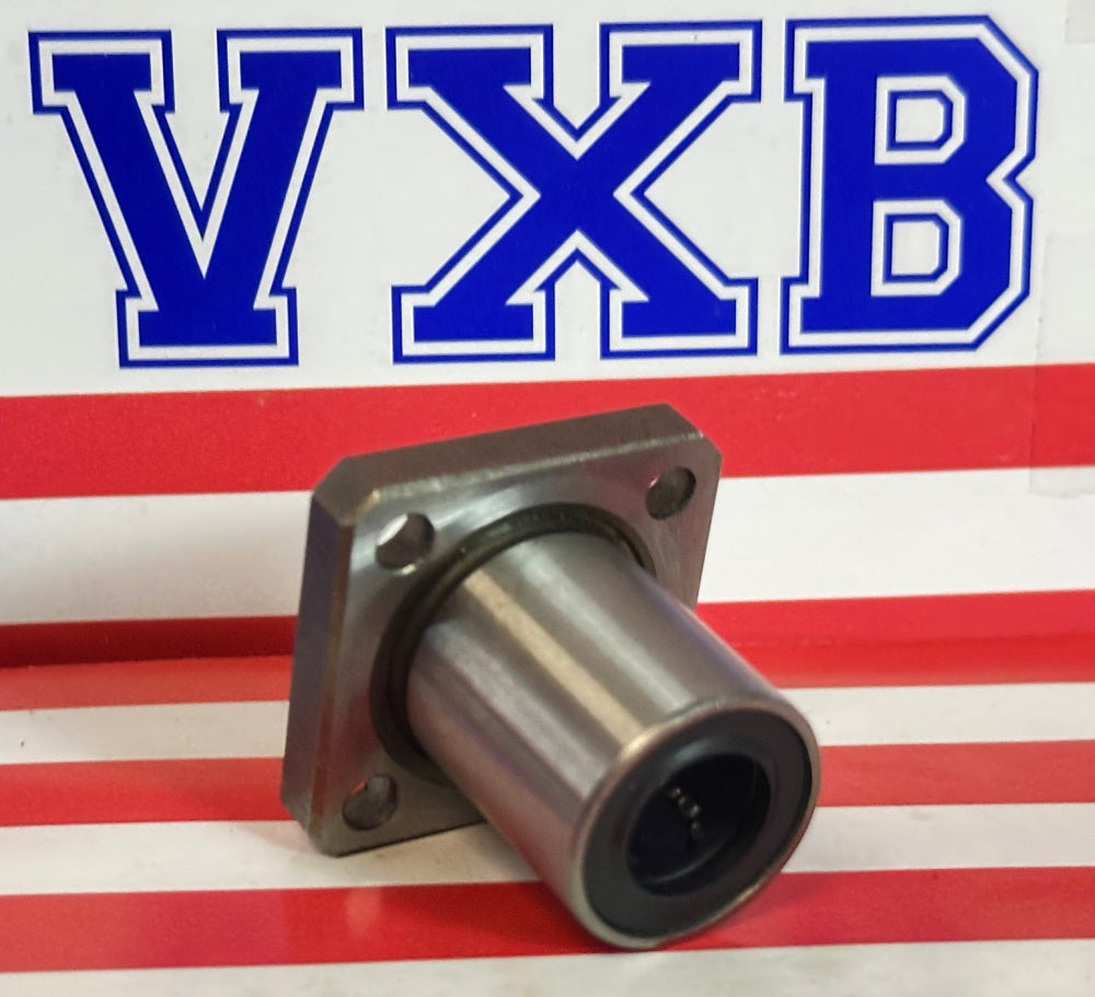12mm Square Flanged Bushing Linear Motion - fast shipping 🇺🇸