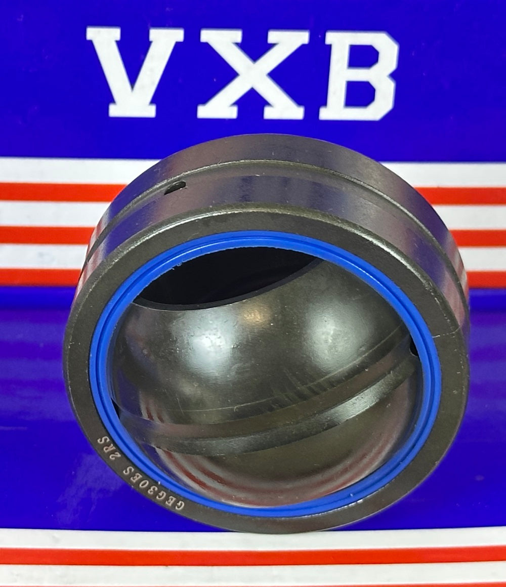 GEG30ES-2RS Spherical Bushing Plain Bearing 30x55x20mm - fast shipping 🇺🇸