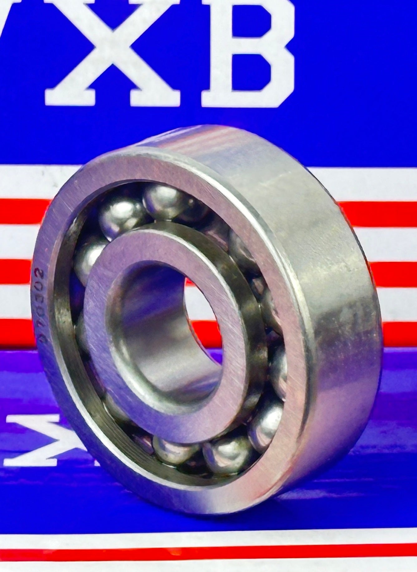 6302 Full Complement Bearing 15x42x13mm Open - fast shipping 🇺🇸