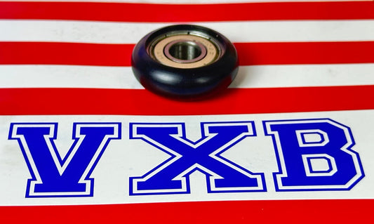 8mm Bore Bearing - 29mm Plastic Tire 8x29x10mm - fast shipping 🇺🇸