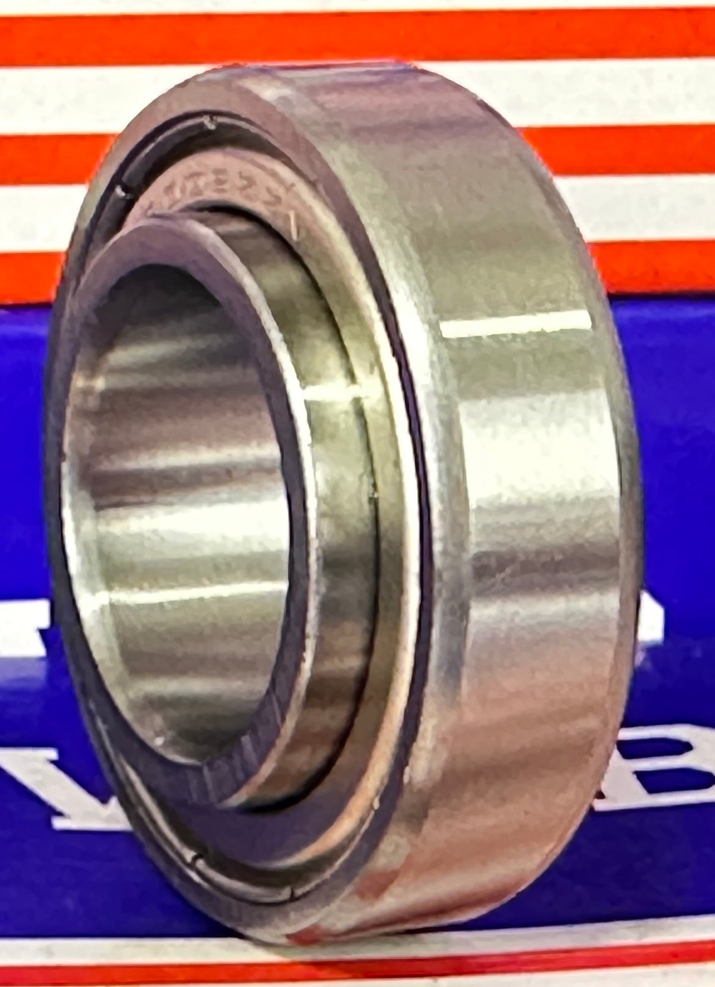 EX6005ZZ Ball Bearing - extended ring on one side 25x47x12/15mm - fast shipping 🇺🇸