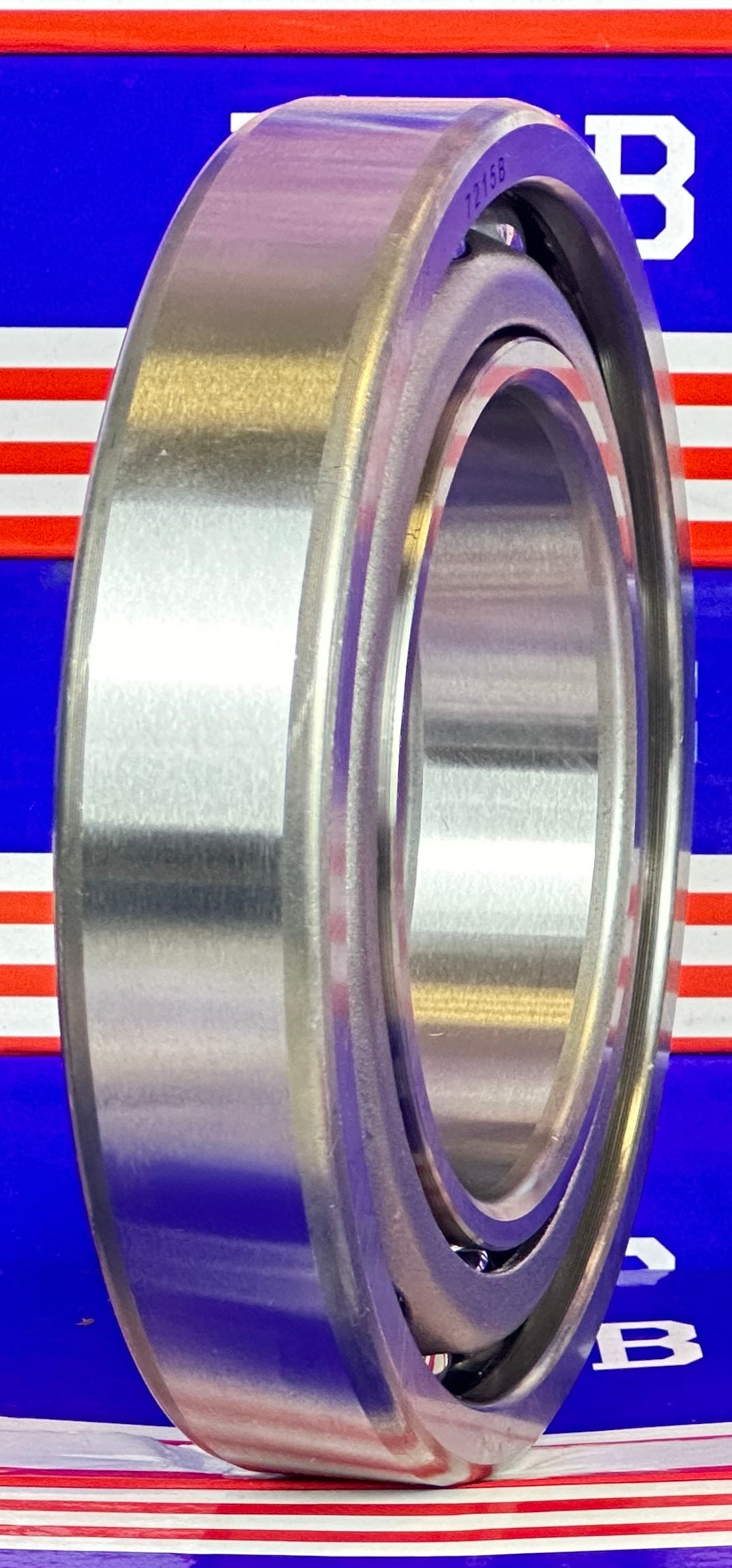 7215B Bearing 75x130x25 Angular Contact - fast shipping 🇺🇸