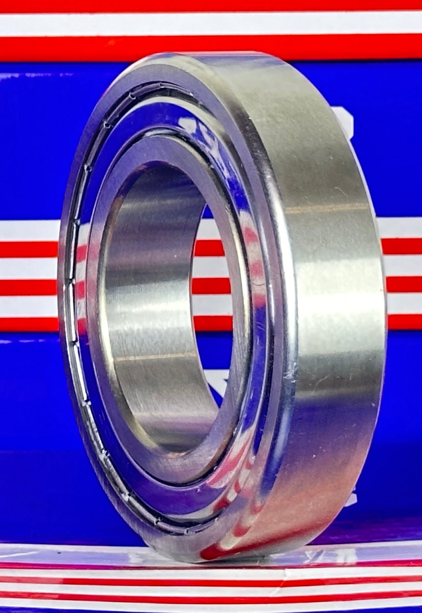 S6210ZZ Stainless Steel Ball Bearing - fast shipping 🇺🇸
