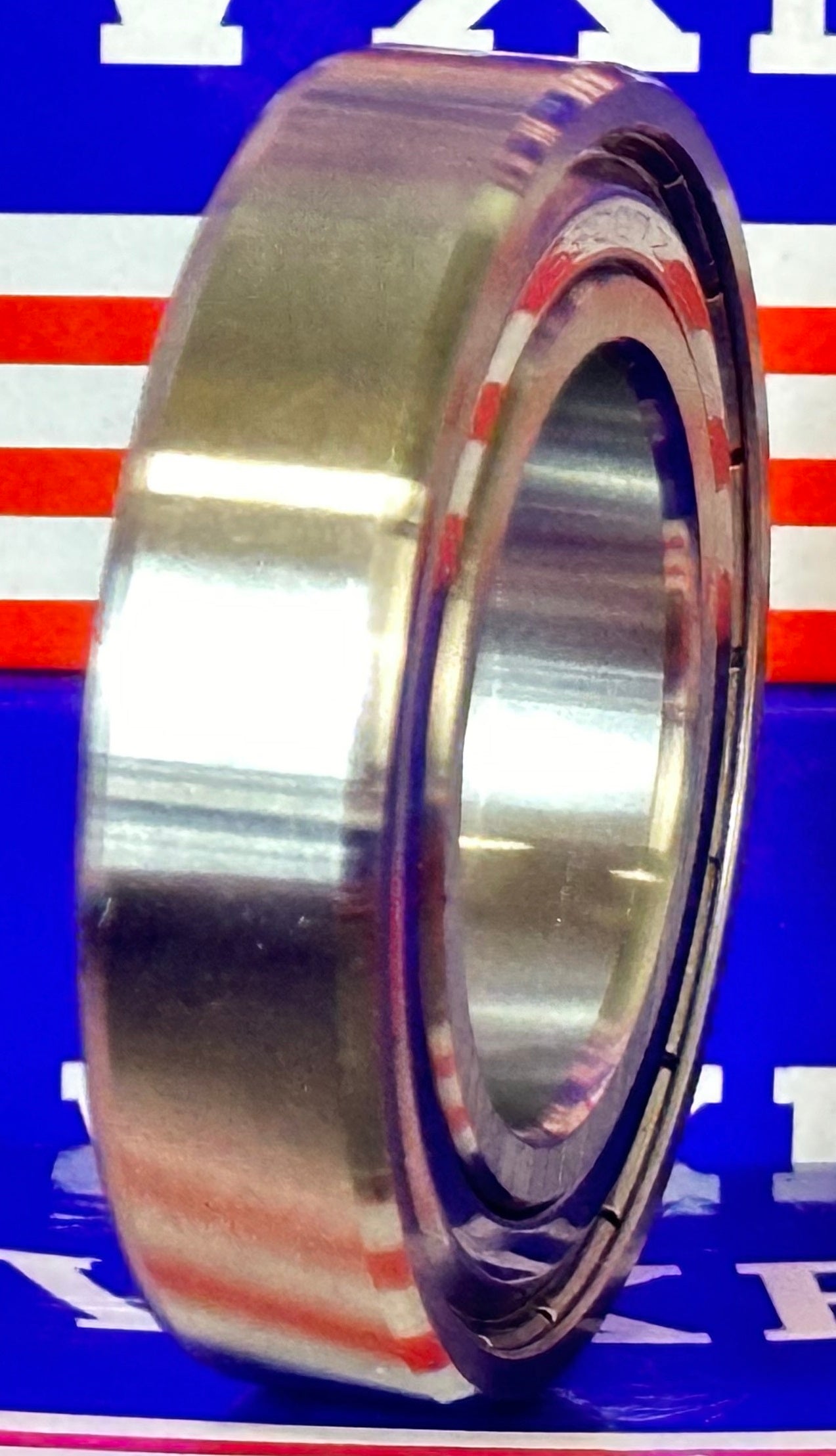 S6007ZZ Stainless Steel Ball Bearing - fast shipping 🇺🇸