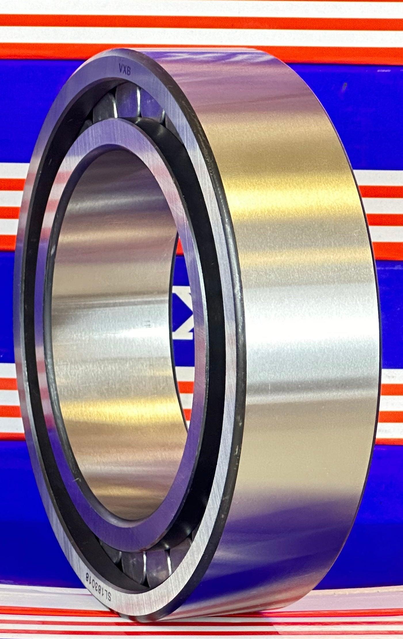 SL183017 Sheave Bearing 2-Row Full Complement Bearing 85x130x34mm - fast shipping 🇺🇸