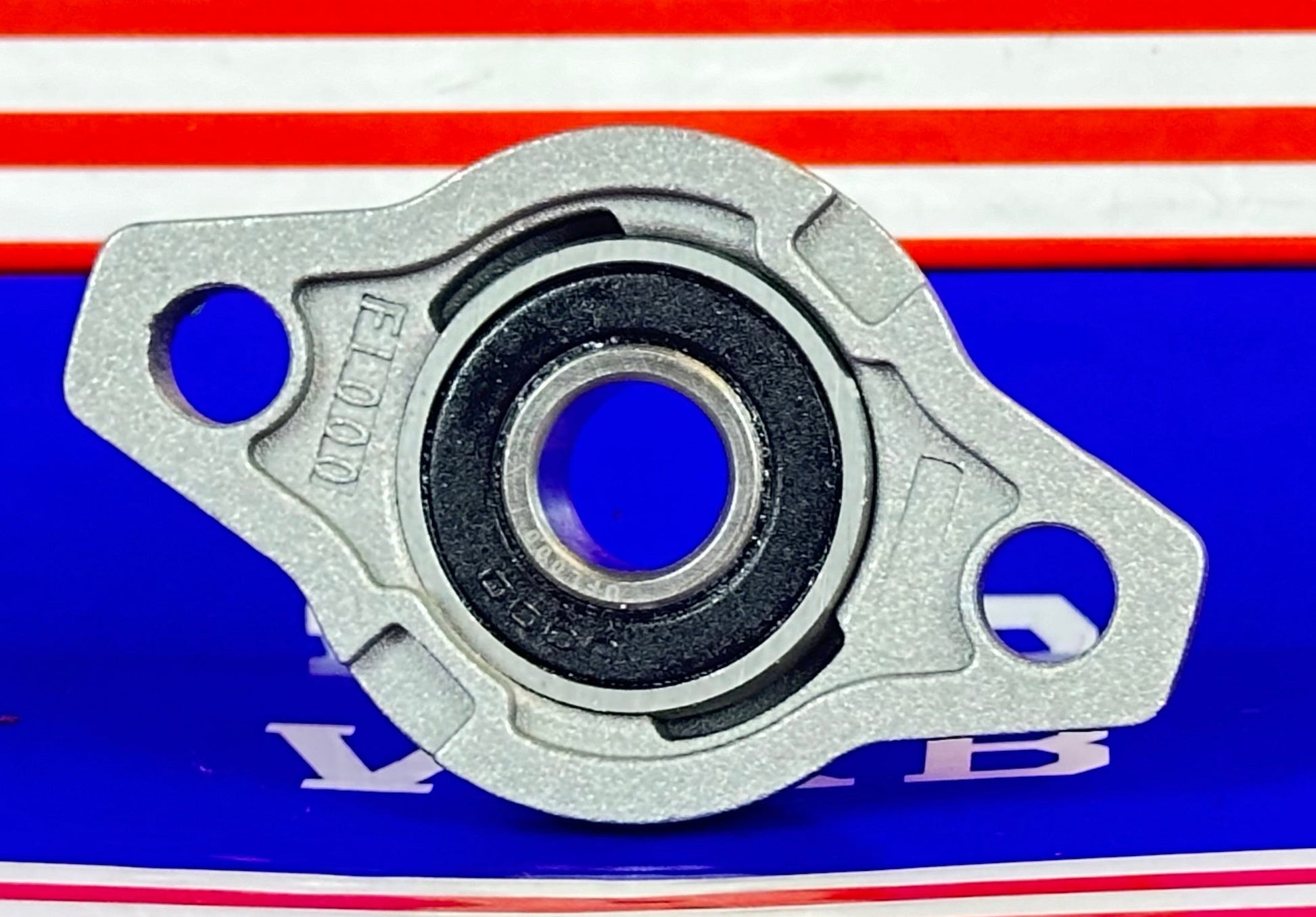 10mm Flange Bearing KFL000 Miniature Pillow Block Mounted Bearing - fast shipping 🇺🇸
