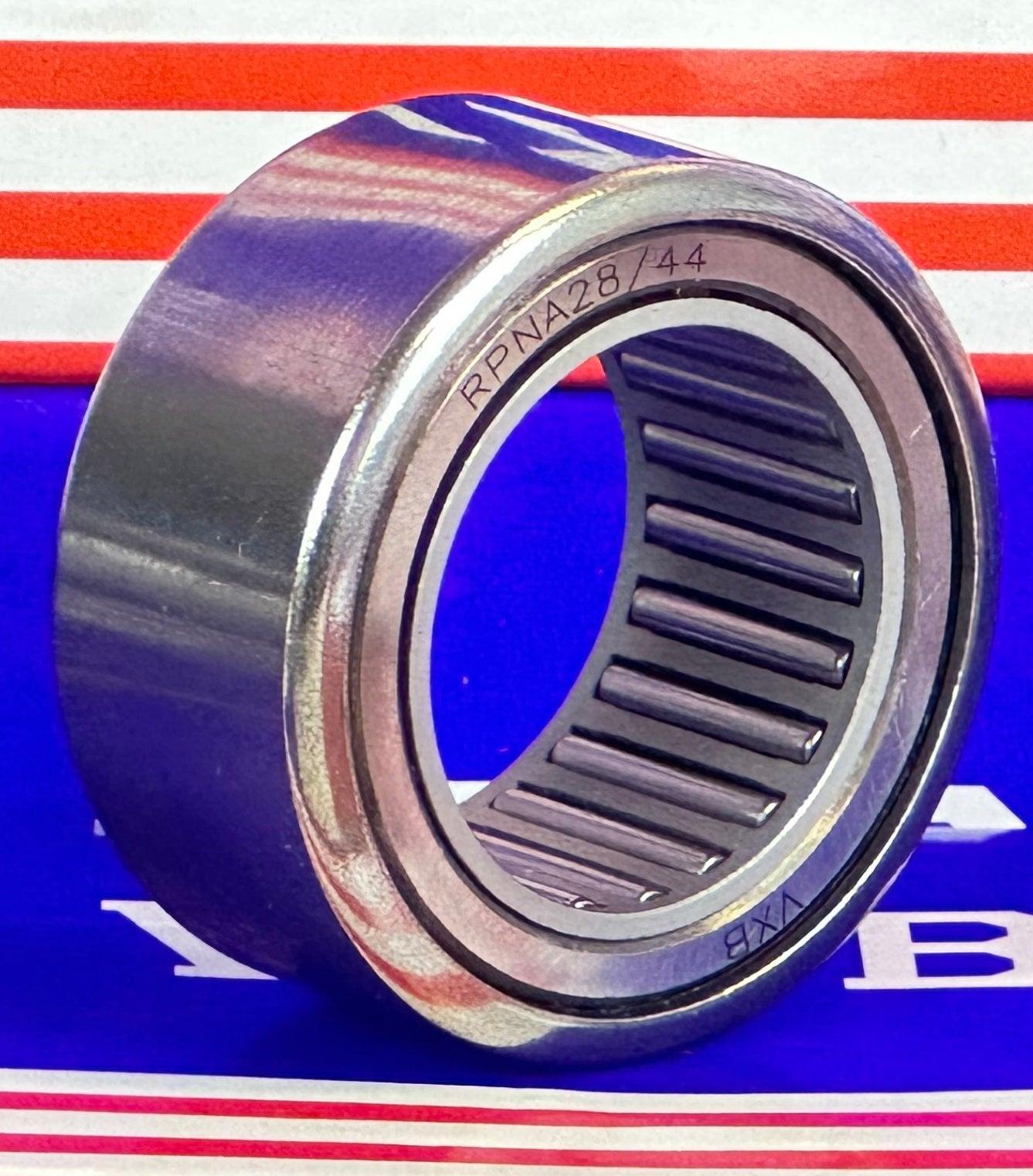 RPNA28/44 Needle Roller Bearing 28x44x20mm - Machined Type - fast shipping 🇺🇸