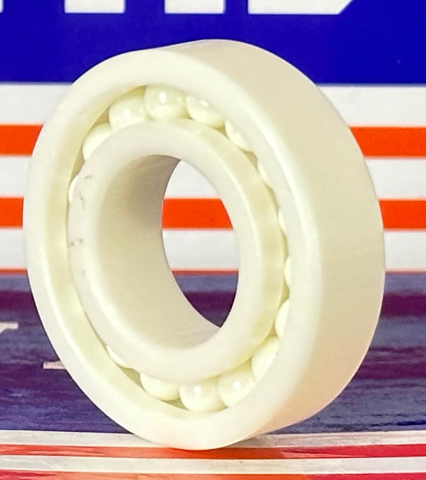 6003 Full Complement Full Ceramic Bearing 17x35x10mm - fast shipping 🇺🇸