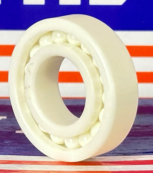 6003 Full Complement Full Ceramic Bearing 17x35x10mm - fast shipping 🇺🇸