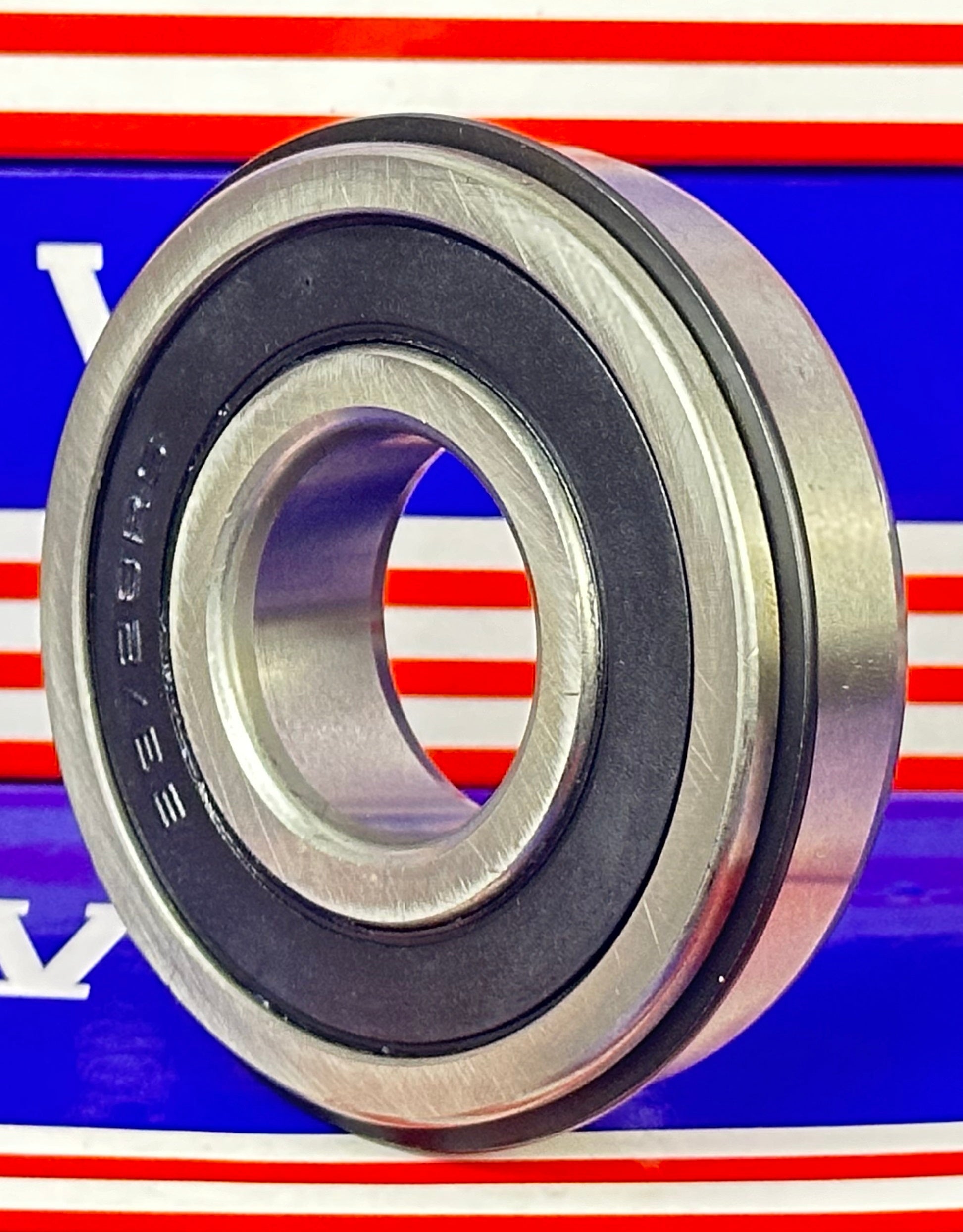 63/28-2RSNR Sealed Bearing - Snap Ring 28x68x18mm - fast shipping 🇺🇸