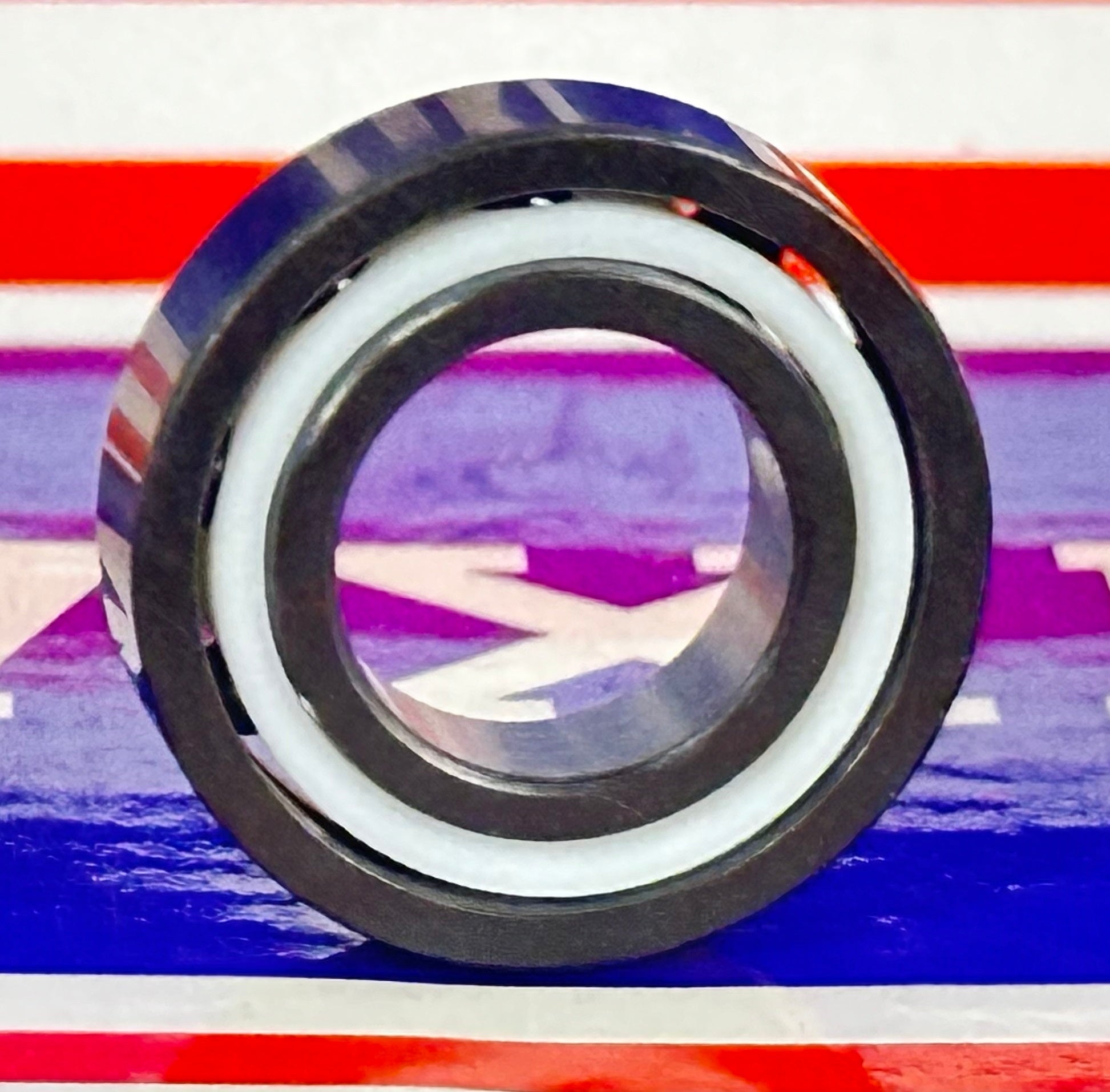 6800 Full Ceramic Bearing 10x19x5 Si3N4/PTFE 11B-One Bearing - fast shipping 🇺🇸