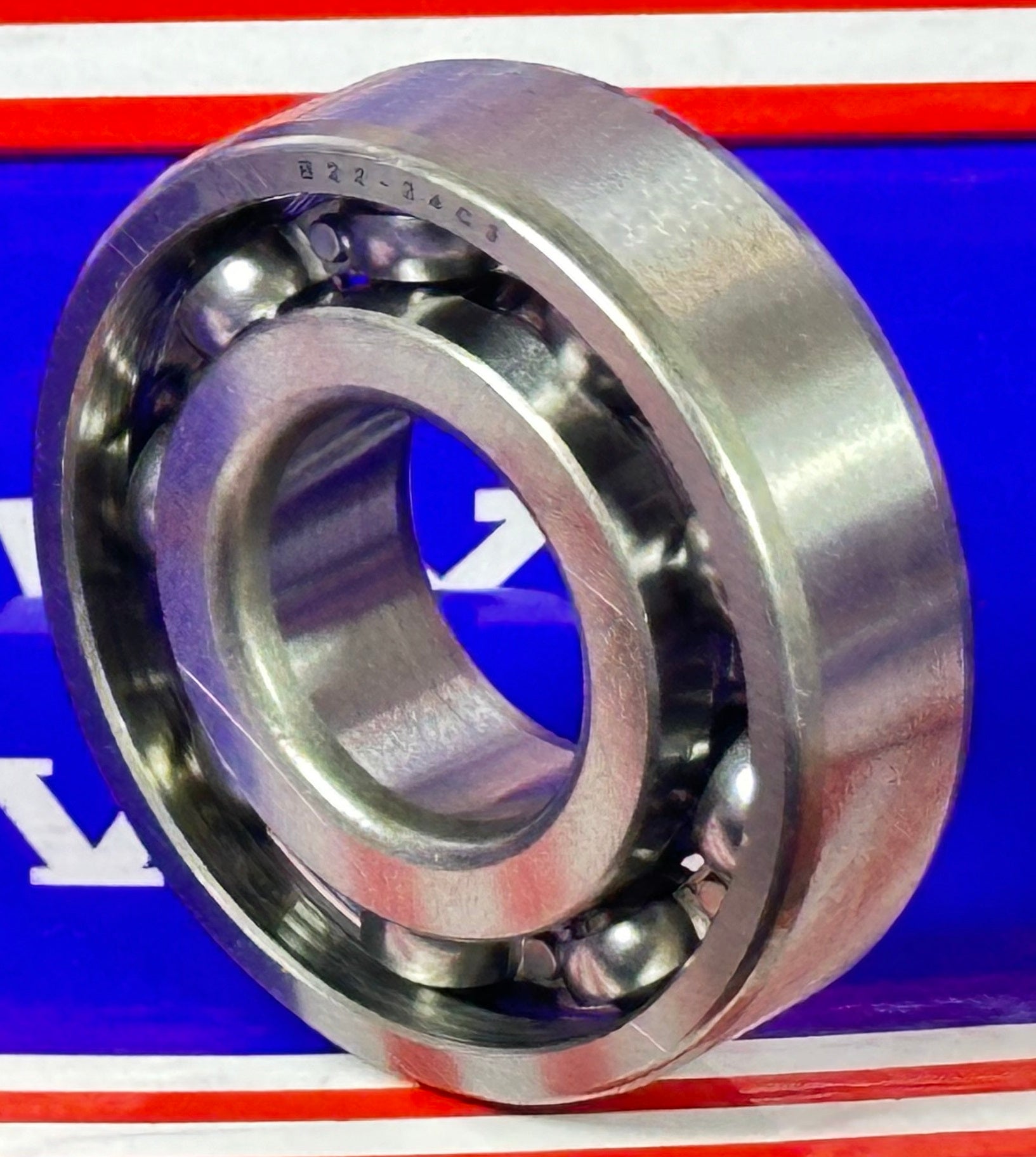 B22-24 C3 Deep Groove Ball Bearing 22x52x15mm - fast shipping 🇺🇸
