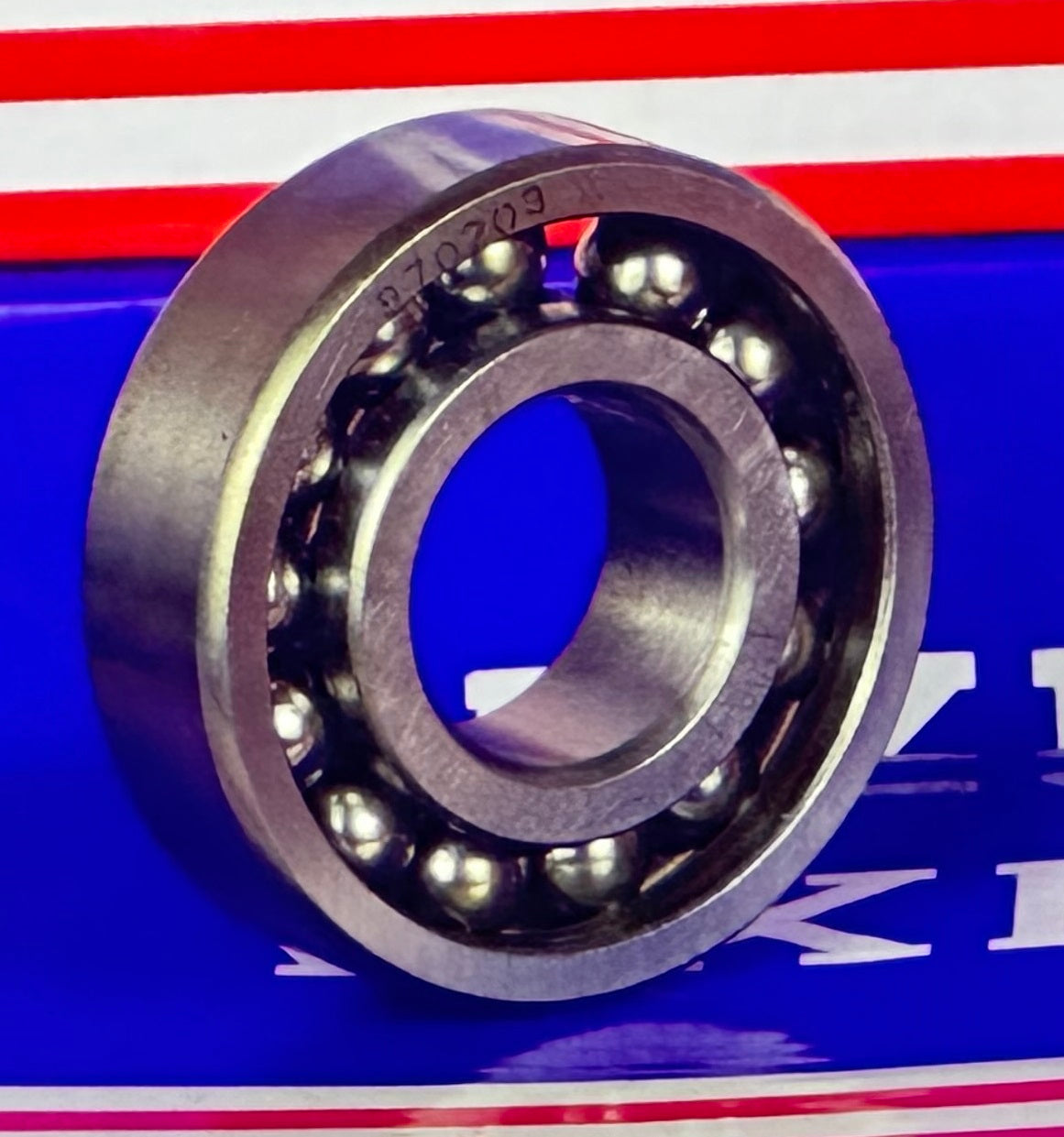 6203 Full Complement Bearing 17x40x12 Open - fast shipping 🇺🇸