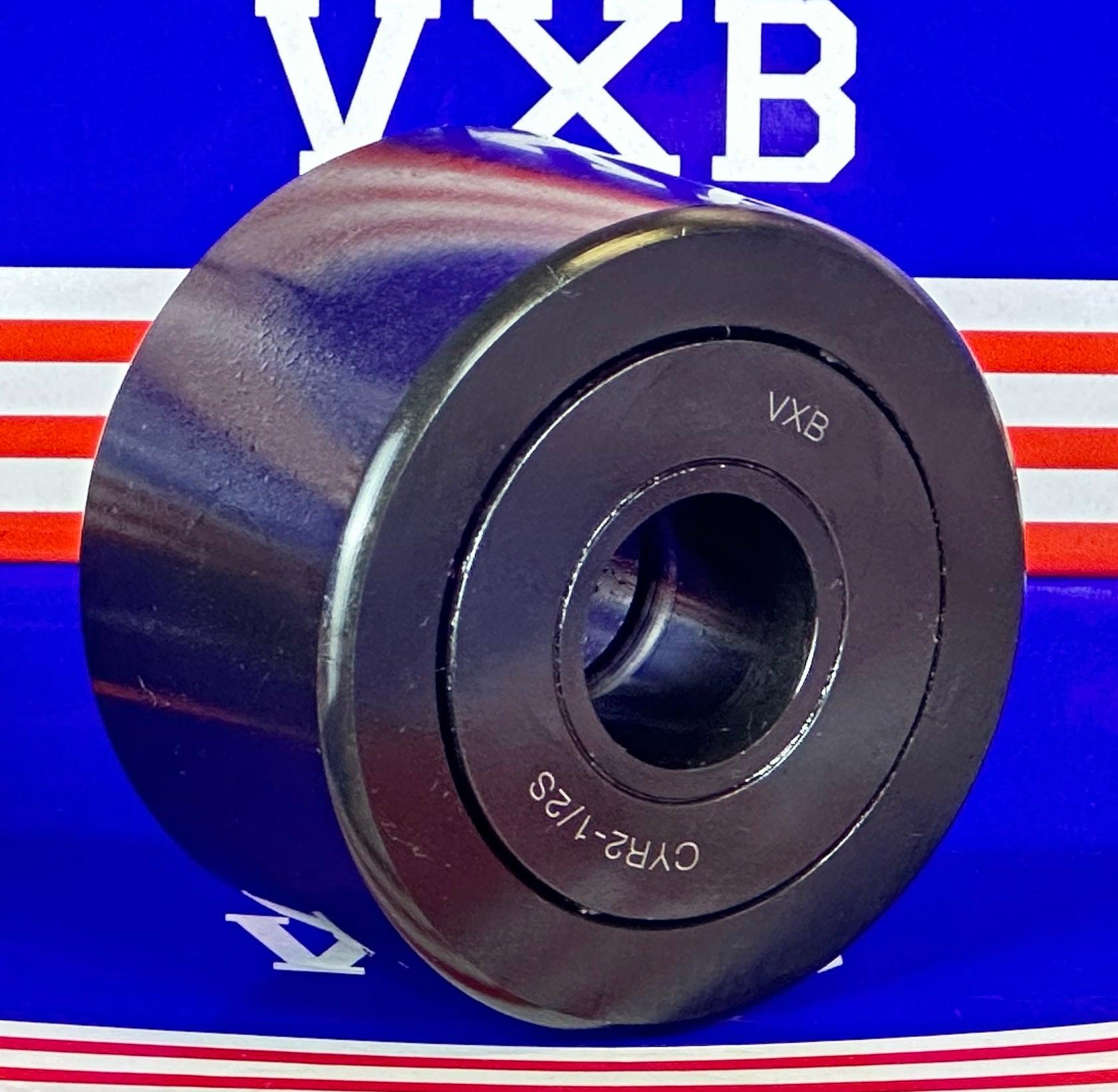 CYR2-1/2S Bearing Yoke Track Needle Roller Sealed Bearing 3/4" x 2-1/2" x 1-1/2" - fast shipping 🇺🇸