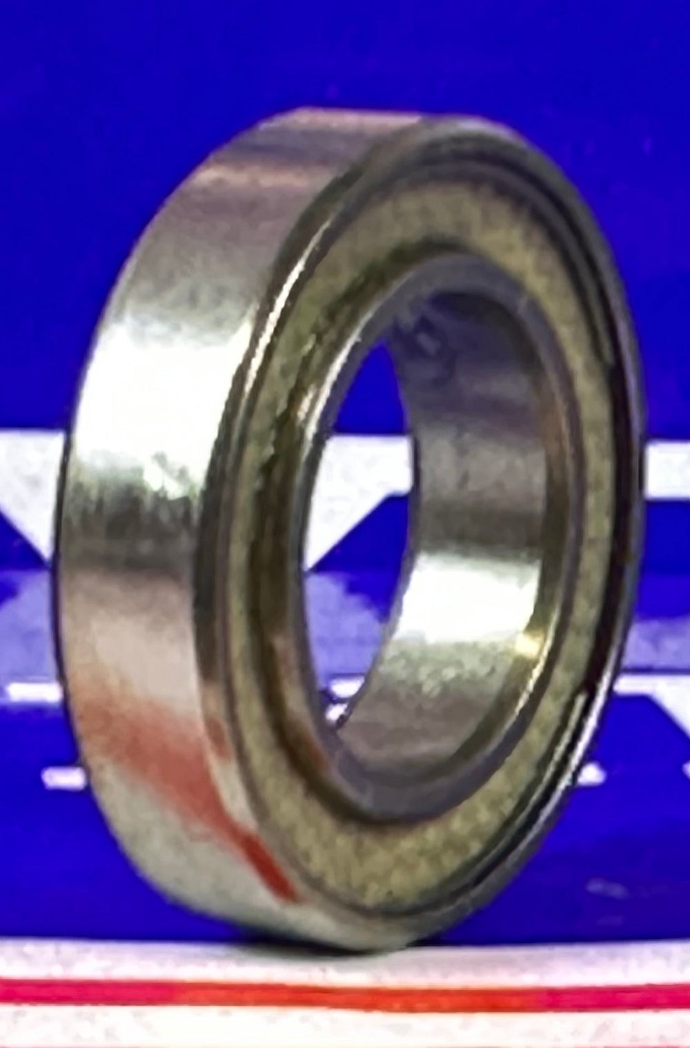 PTFE Sealed 6801-2TS Ball Bearing 12x21x5mm - fast shipping 🇺🇸