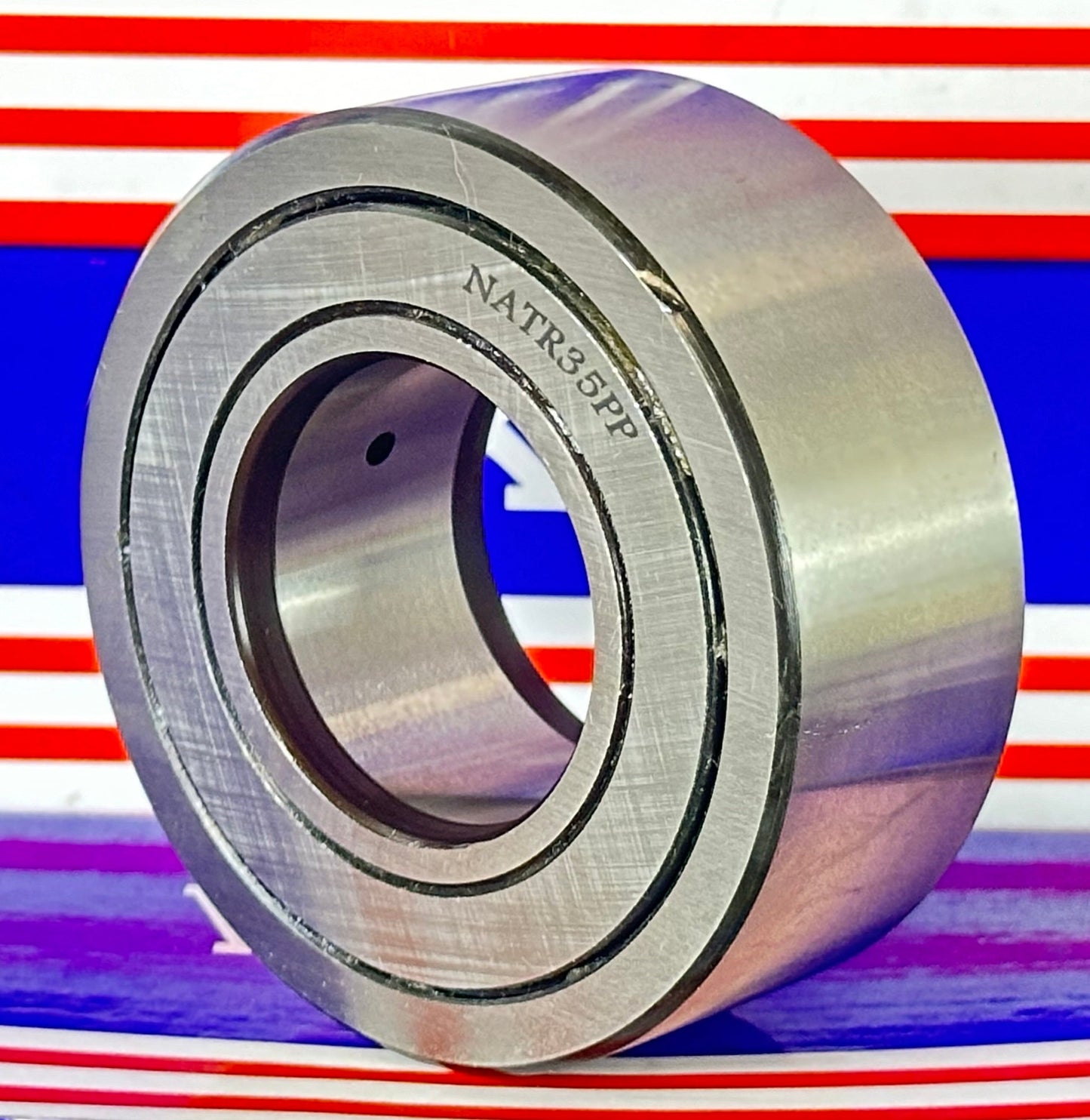 NATR35PP Track Roller Needle Bearing 35x72x29mm - fast shipping 🇺🇸
