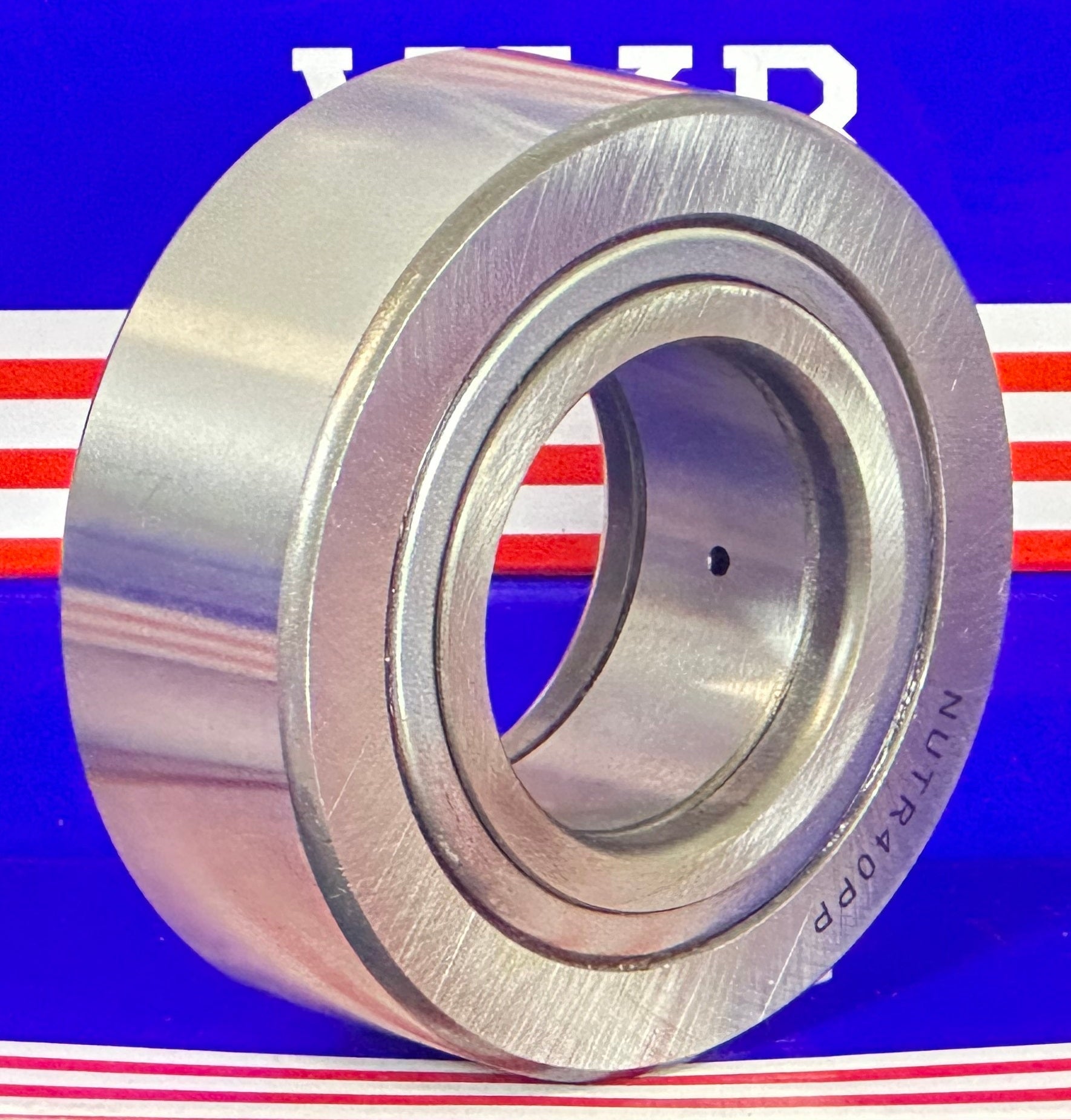 NUTR40PP Track Cylindrical Double Row Roller Bearing 40x80x32mm - fast shipping 🇺🇸