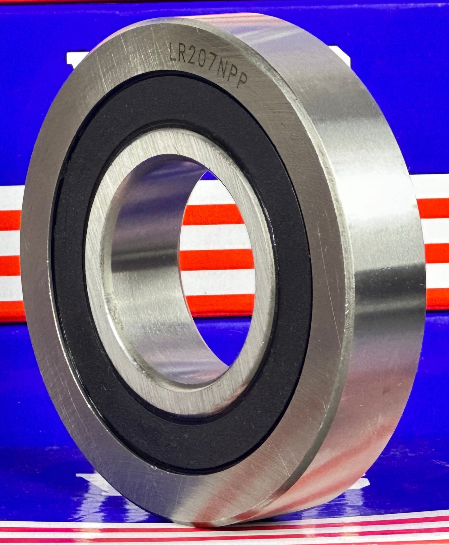 LR207NPP Track Roller Bearing 35x80x17mm - Sealed Cam Follower - fast shipping 🇺🇸