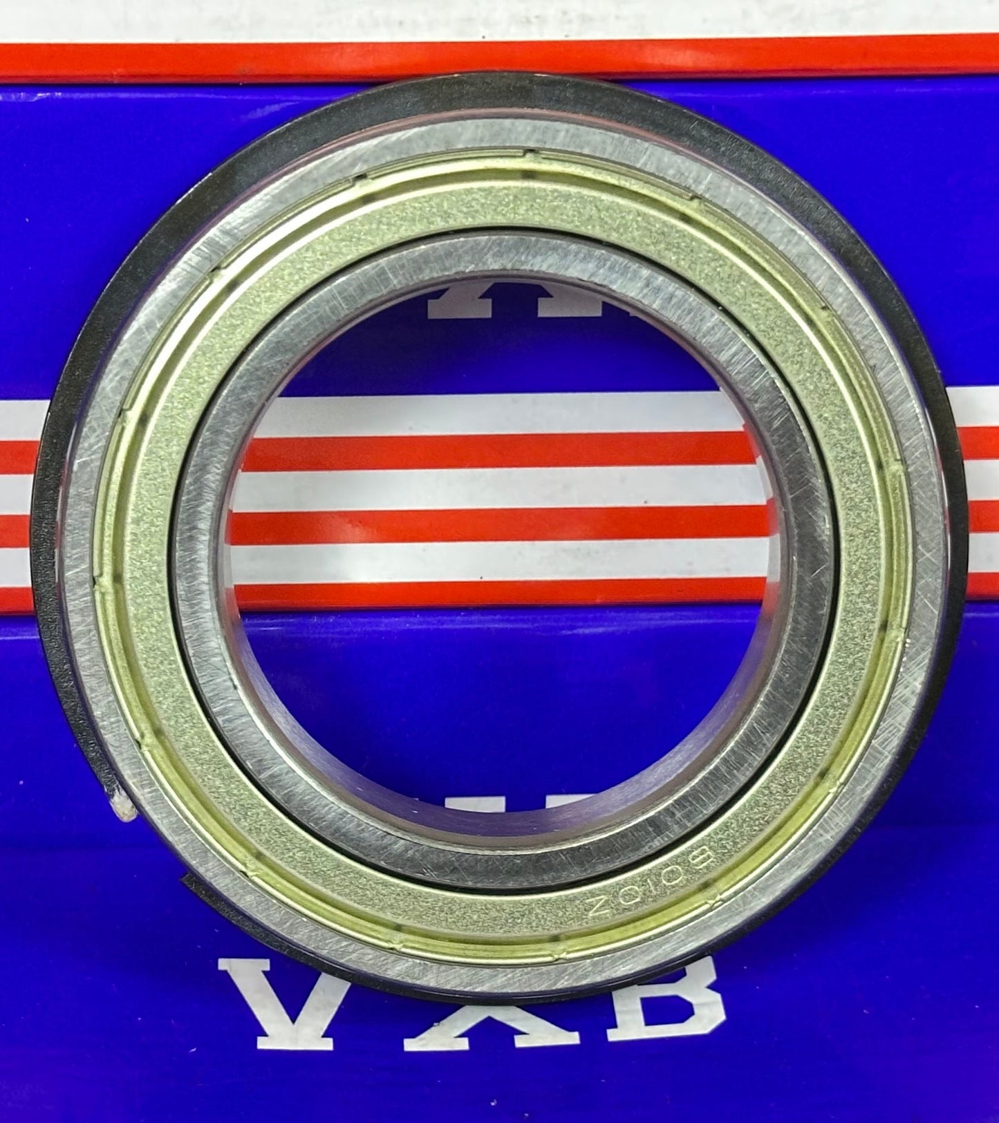6010ZZNR Shielded Bearing - Snap Ring - 50x80x16mm - fast shipping 🇺🇸
