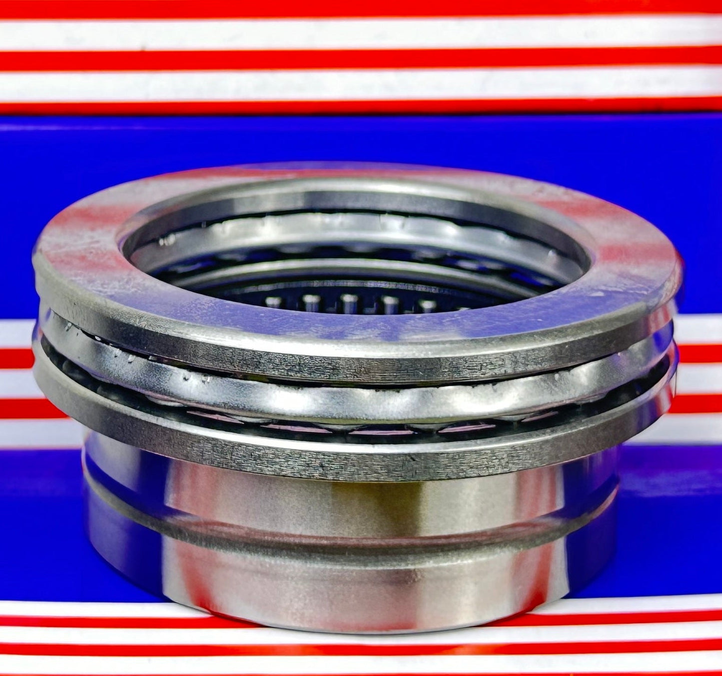 NKX60 Combined Needle Roller With Thrust Ball Bearing 60x72x40mm - Machined Type - fast shipping 🇺🇸
