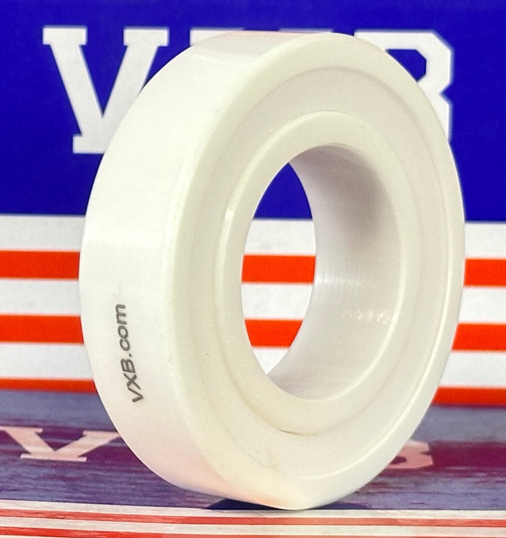 6005-2RS Full Ceramic Sealed Bearing 25x47x12 ZrO2 - fast shipping 🇺🇸