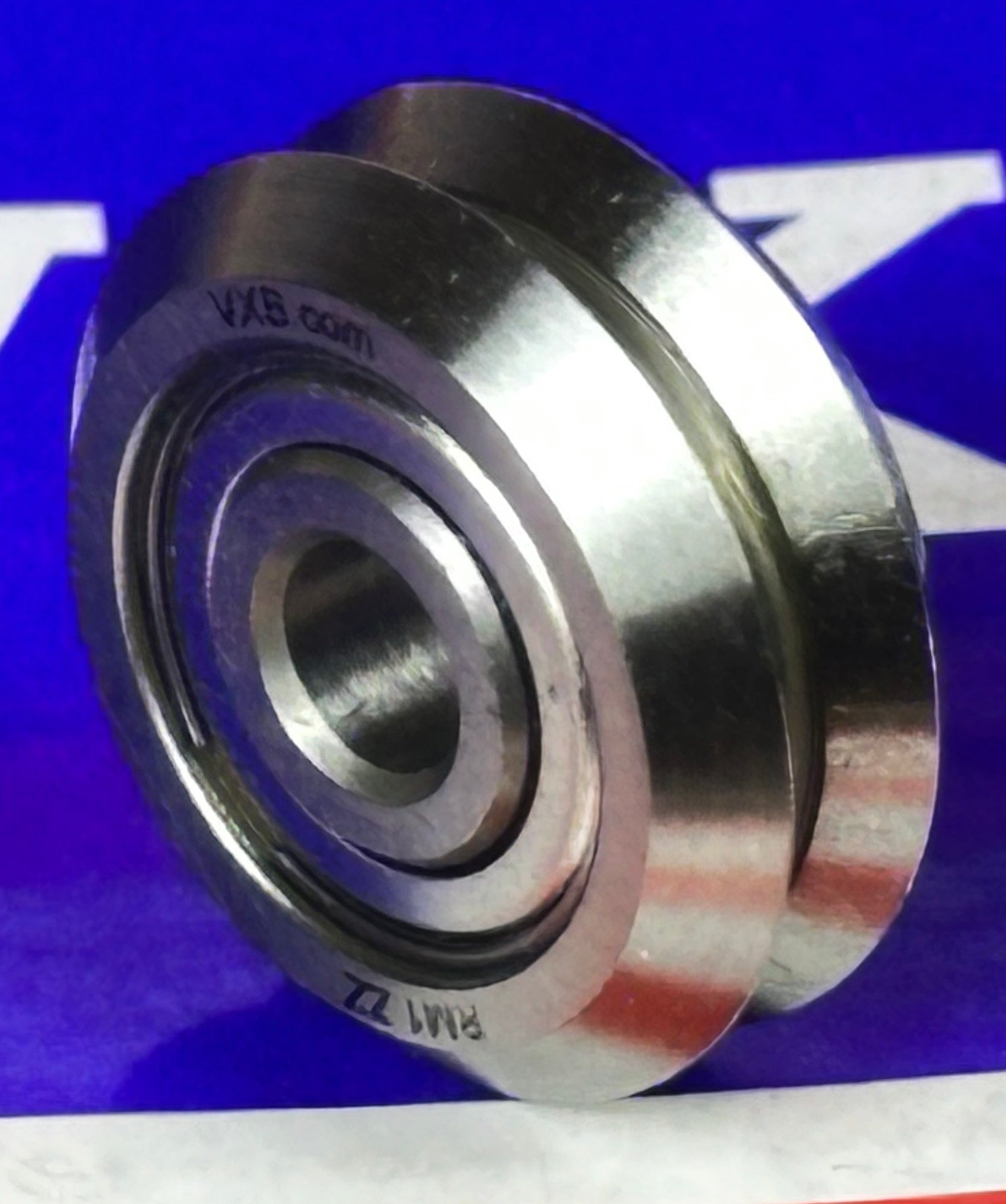 RM1ZZ 3/16 V-Groove Guide Bearing Shielded - fast shipping 🇺🇸