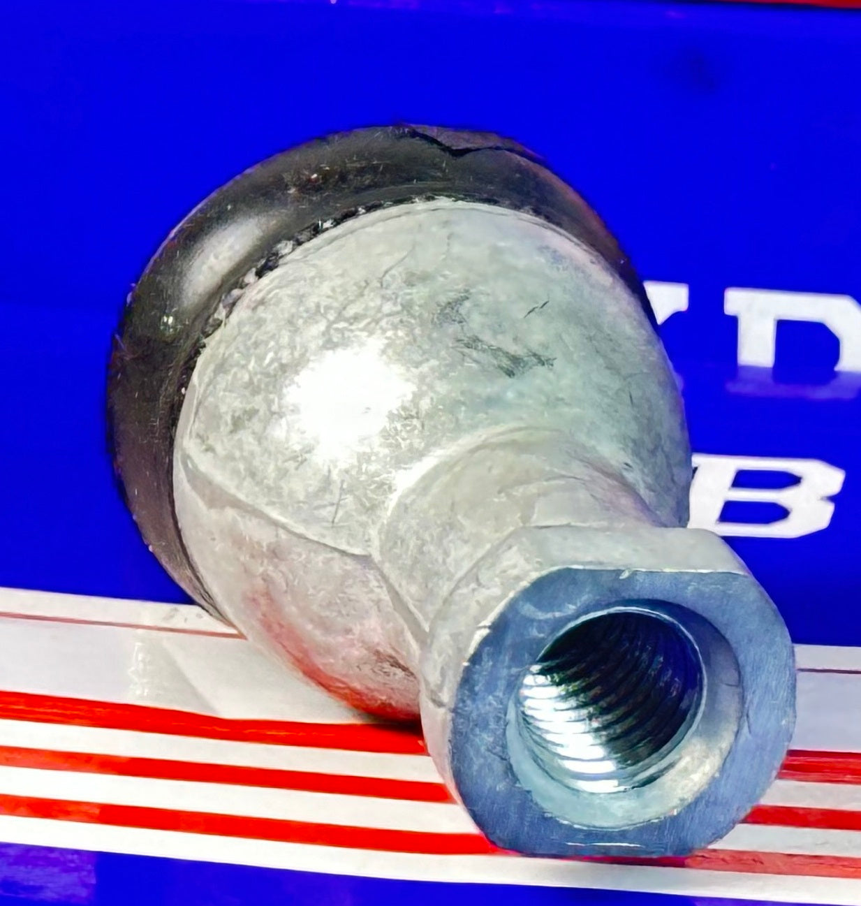 SQZ12-1 Straight Shape Ball Joint Rod End Bearing - fast shipping 🇺🇸