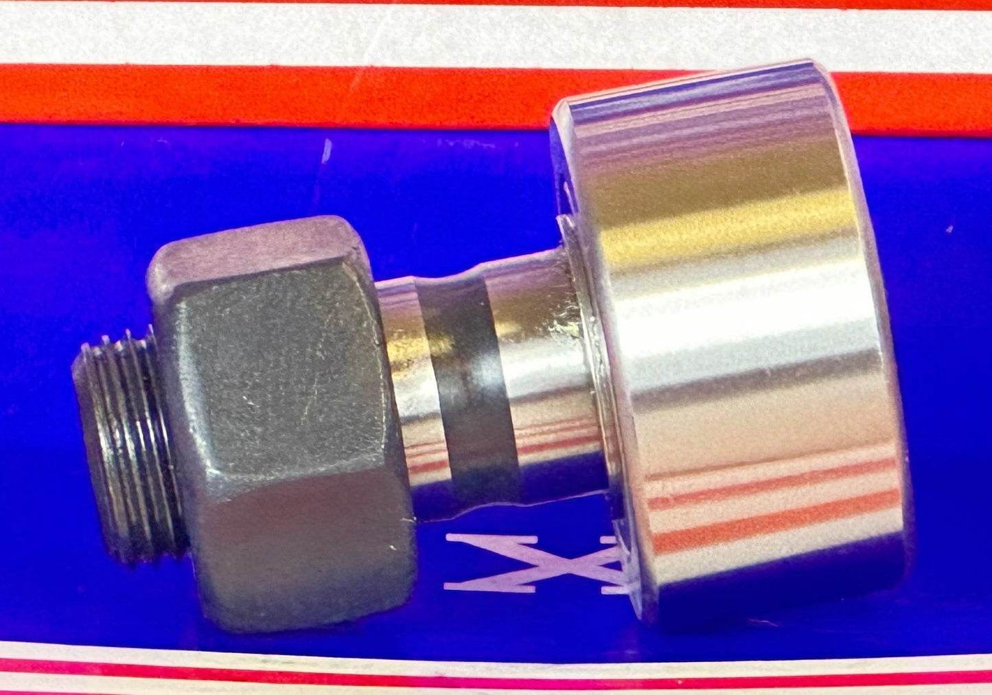 NUKR35 Track Roller Cam Follower Needle Roller Bearing 16x35x52mm - fast shipping 🇺🇸