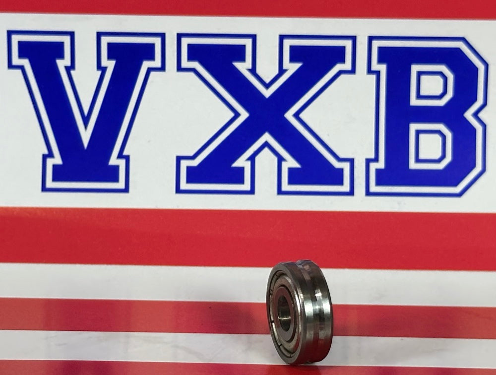 625VV V-Groove Guide Miniature V Bearing - fast shipping 🇺🇸